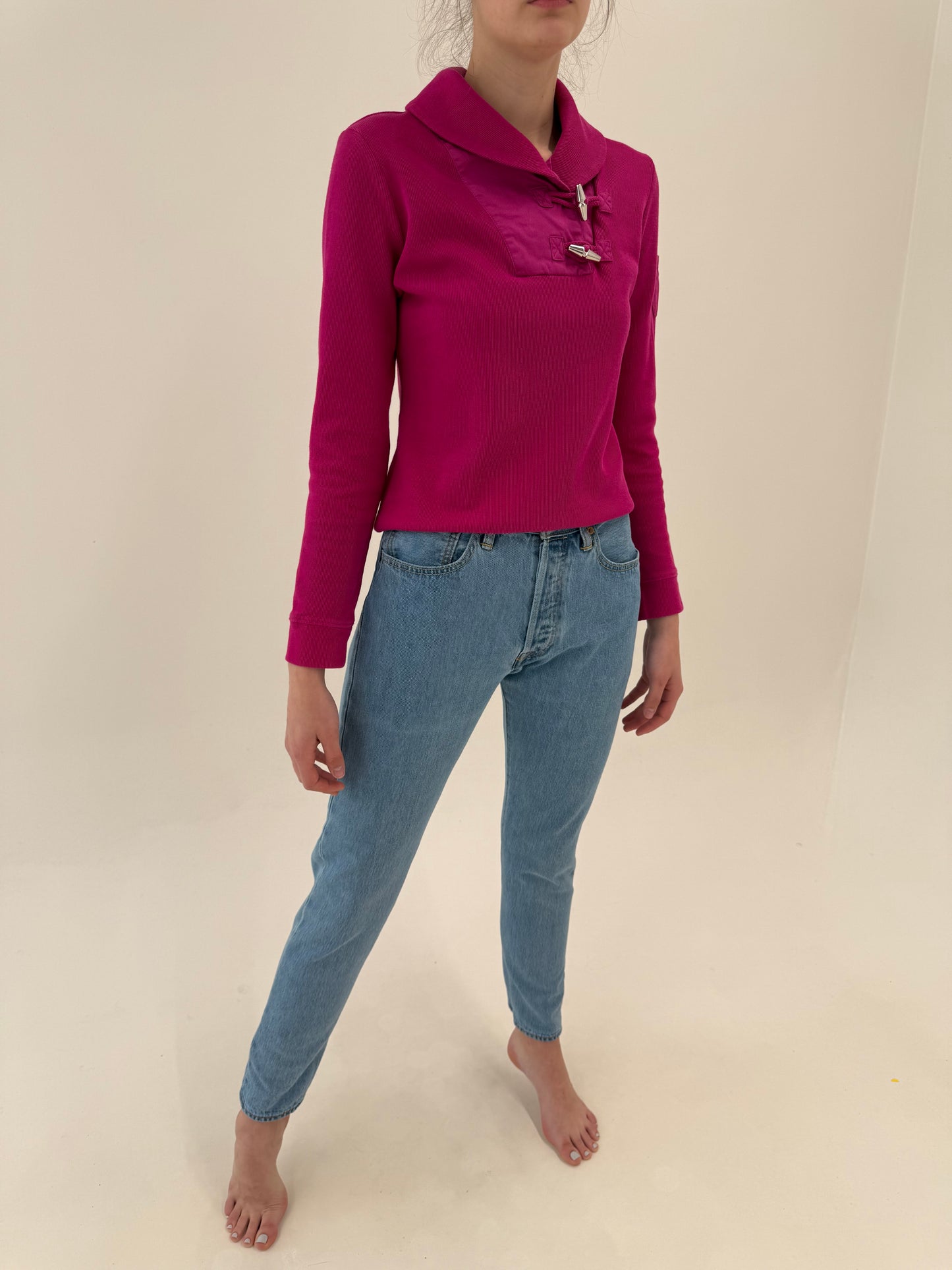 Jeans Levi’s 501 light wash