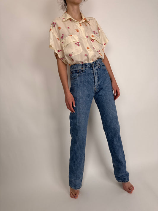 Jeans vintage Levi’s tall model 501