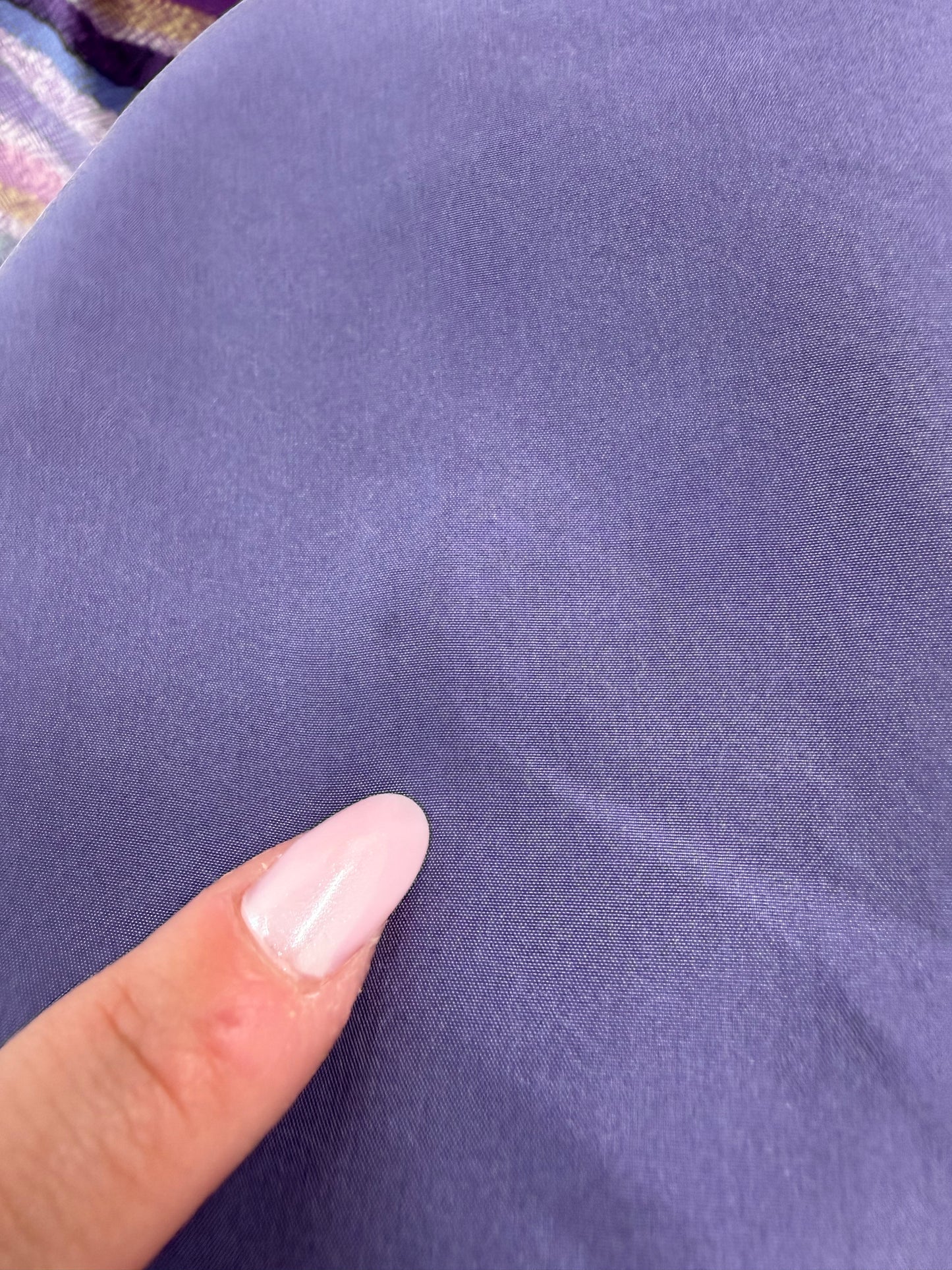 Fustă pantaloni din mătase naturală cu talie extrem de marcată înaltă elastică