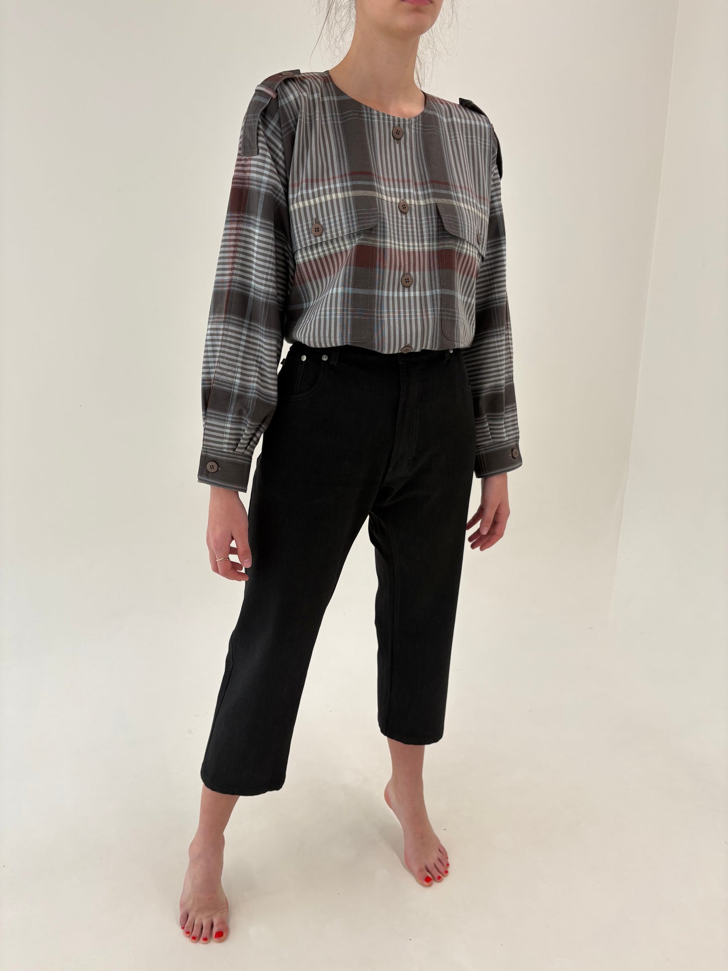 Jeans ultra confort luxury Trussardi petite