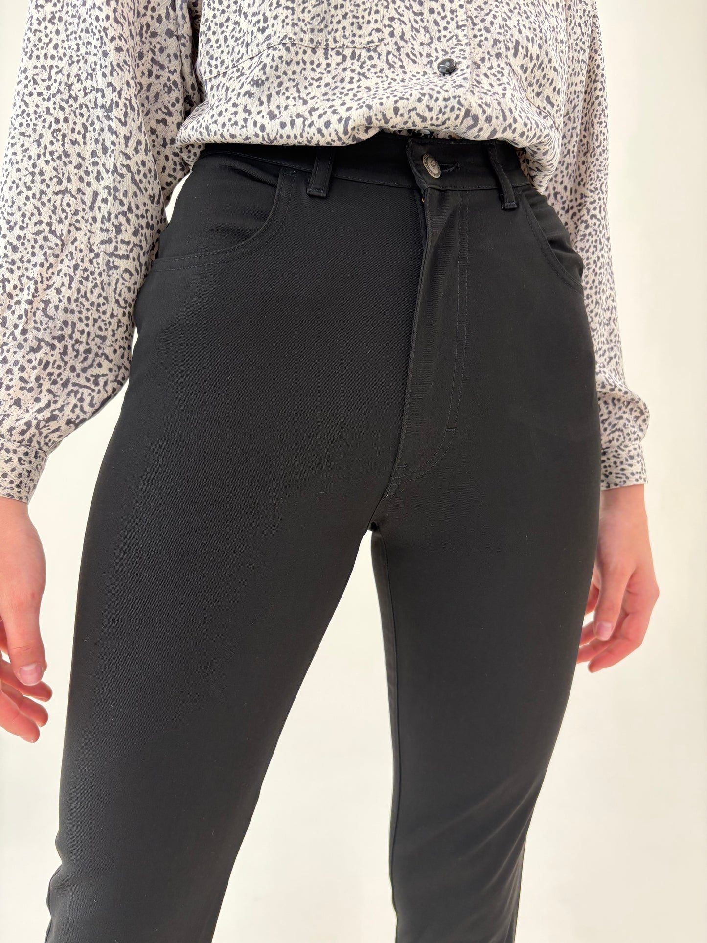 Jeans vintage luxury Trussardi petite ultra confort