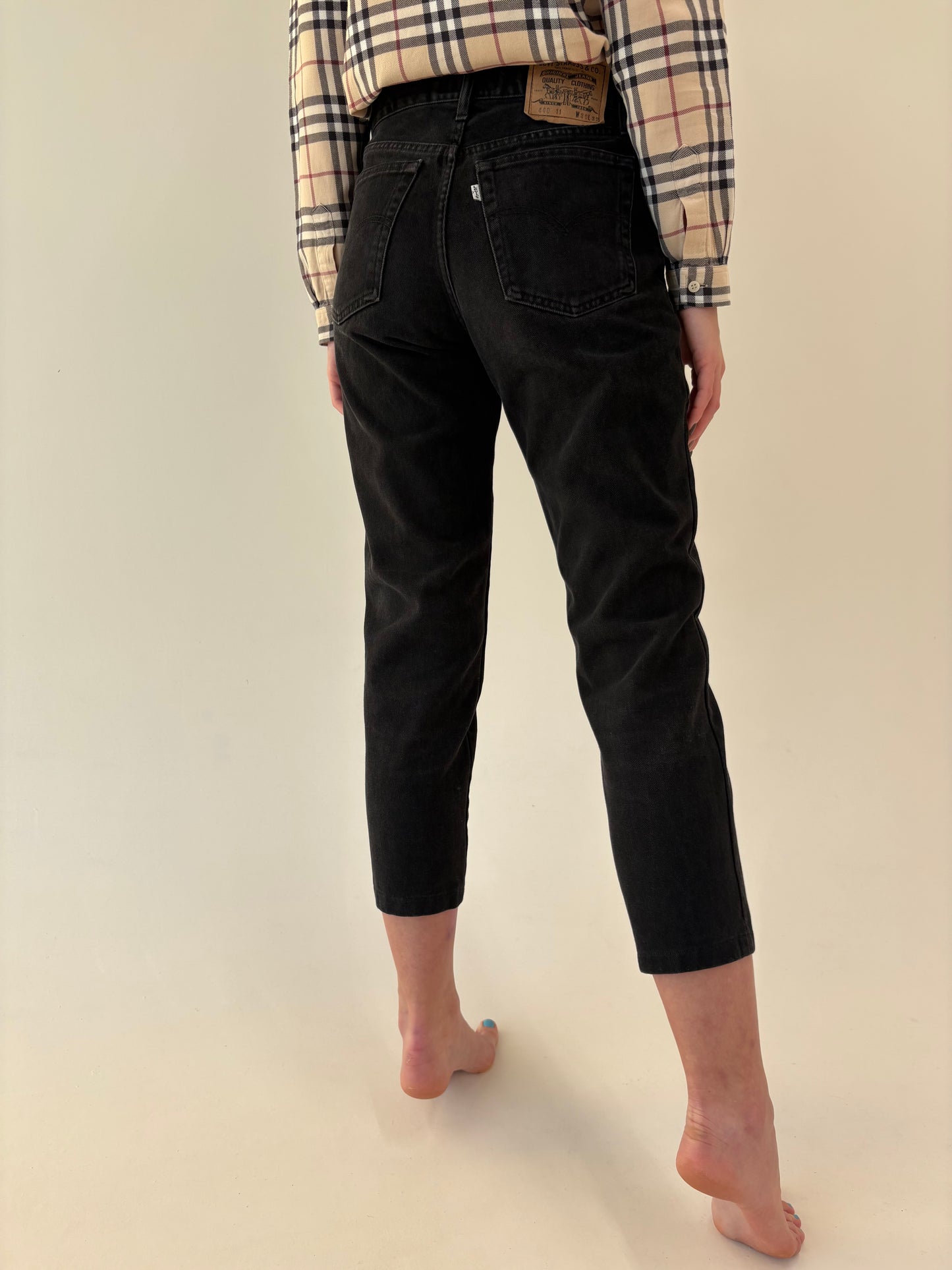 Jeans Levi’s old vintage de colecție anii 80