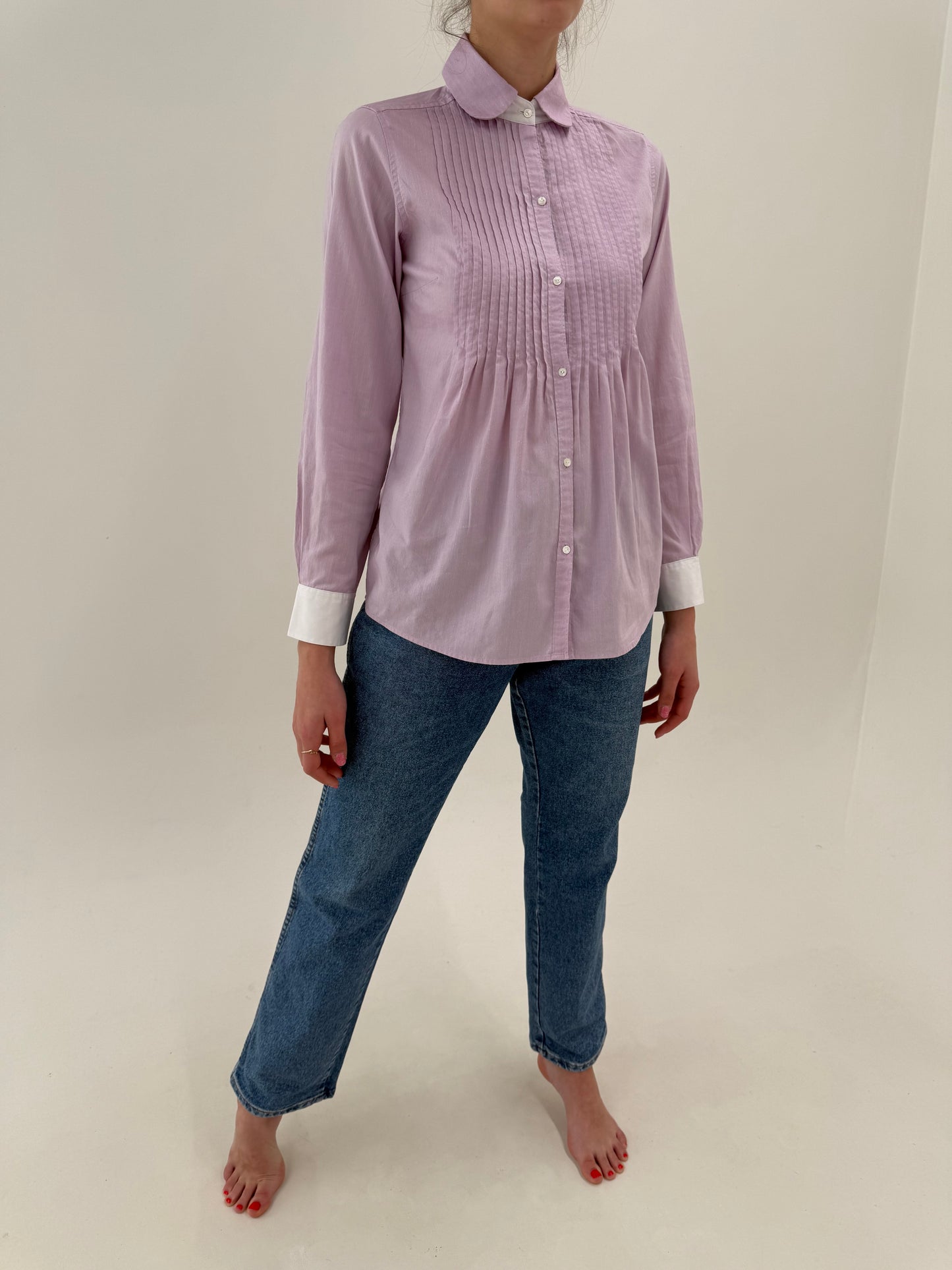 Jeans vintage premium modelator classic wash and fit