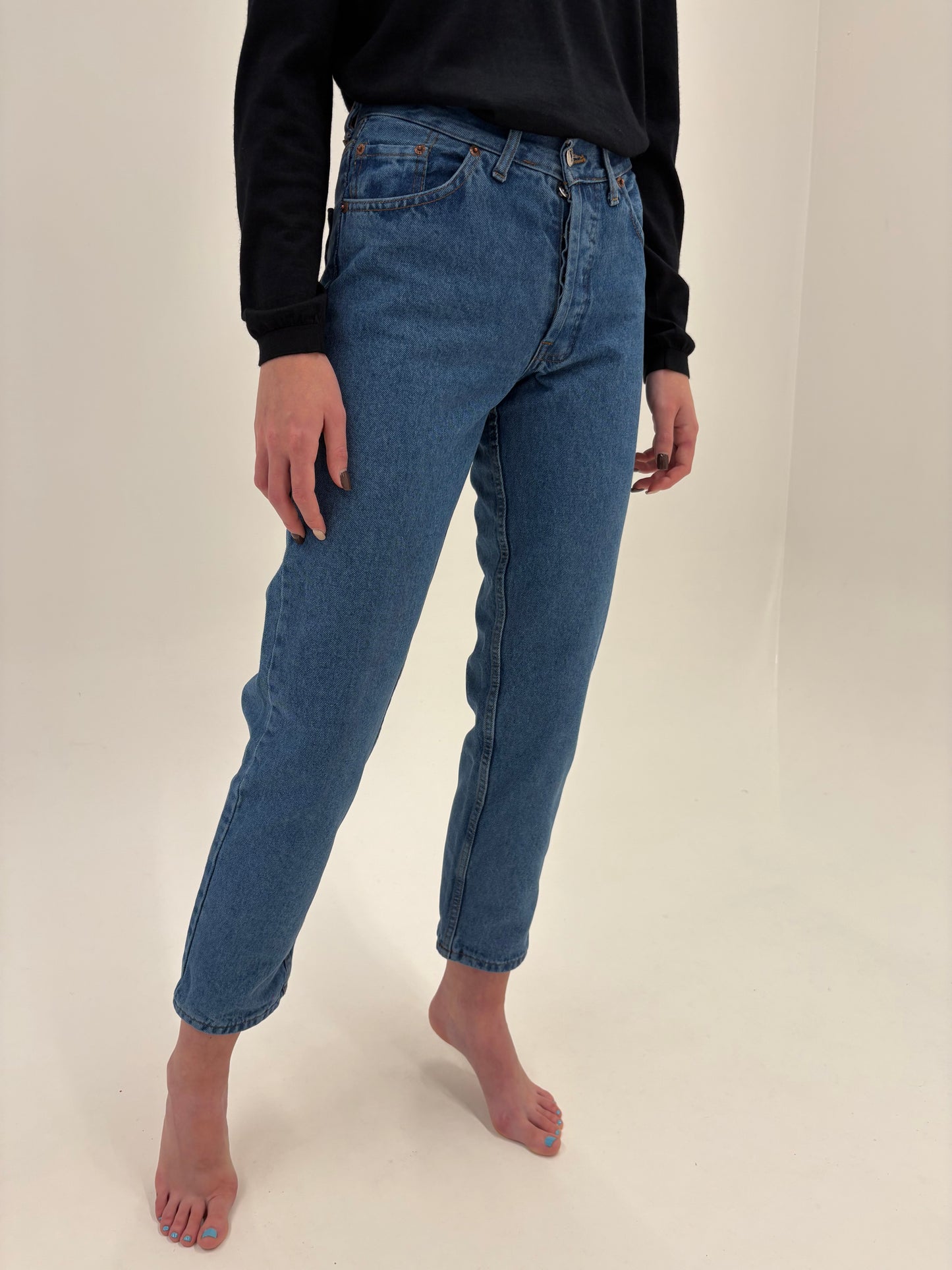 Jeans Levi’s vintage 501 classic wash