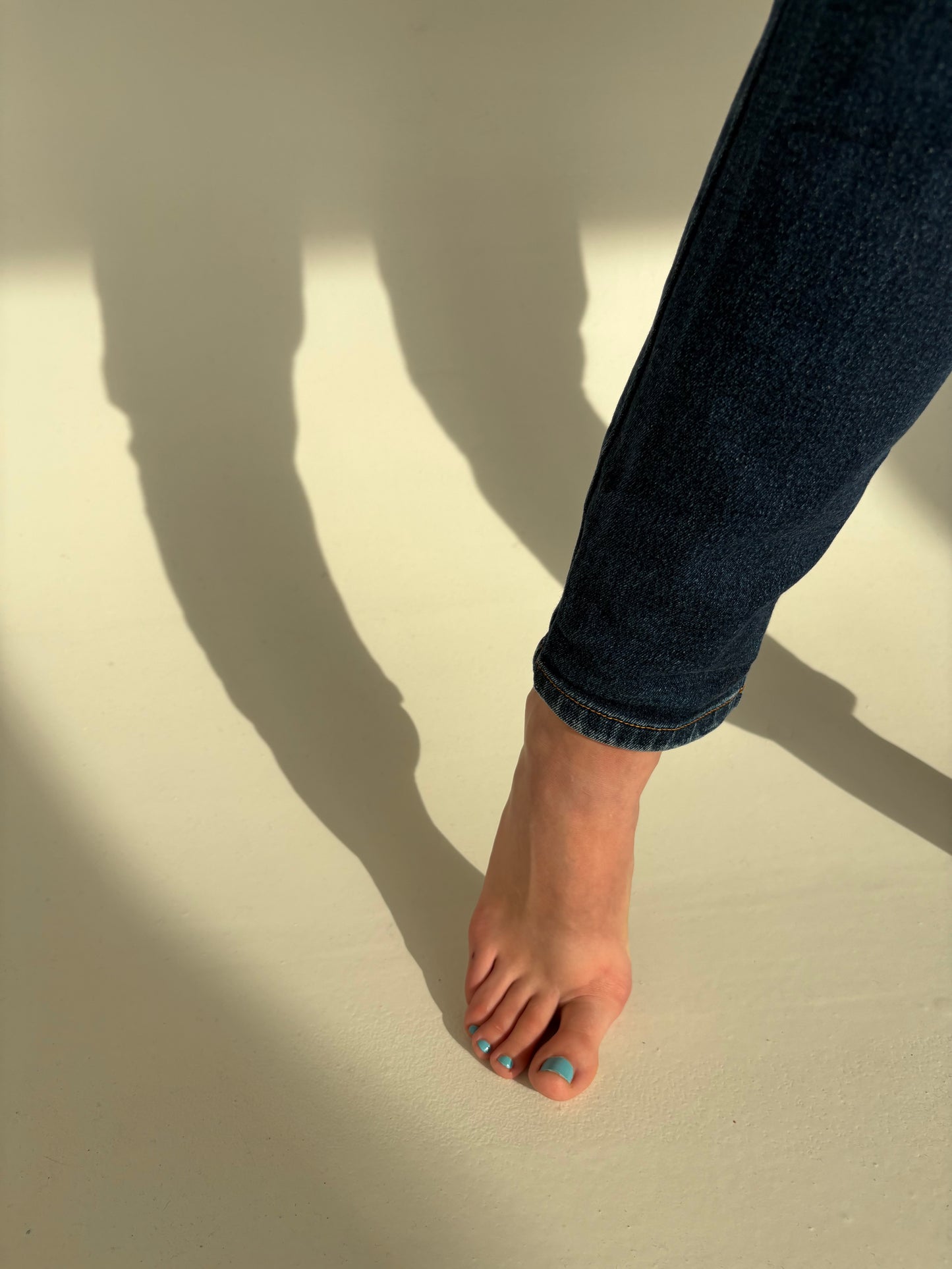 Jeans vintage tall paperbag waist classic wash modelator mom fit