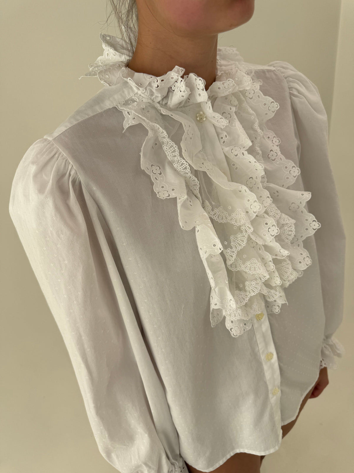 Cămașa luxury Sportalm cu jabou brodat din jacquard excepțional de bumbac