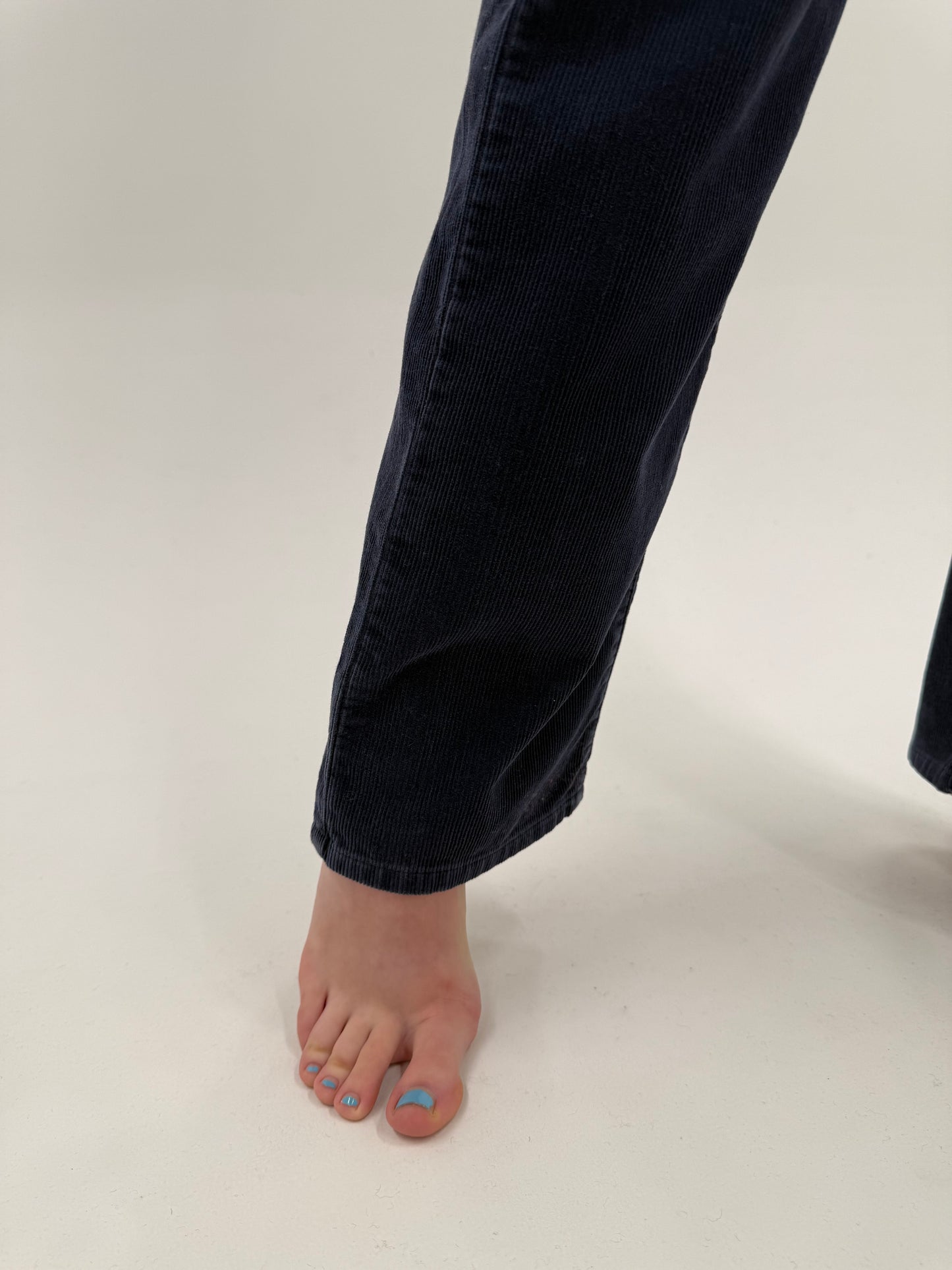 Corduroys vintage Levi’s model 551 tall