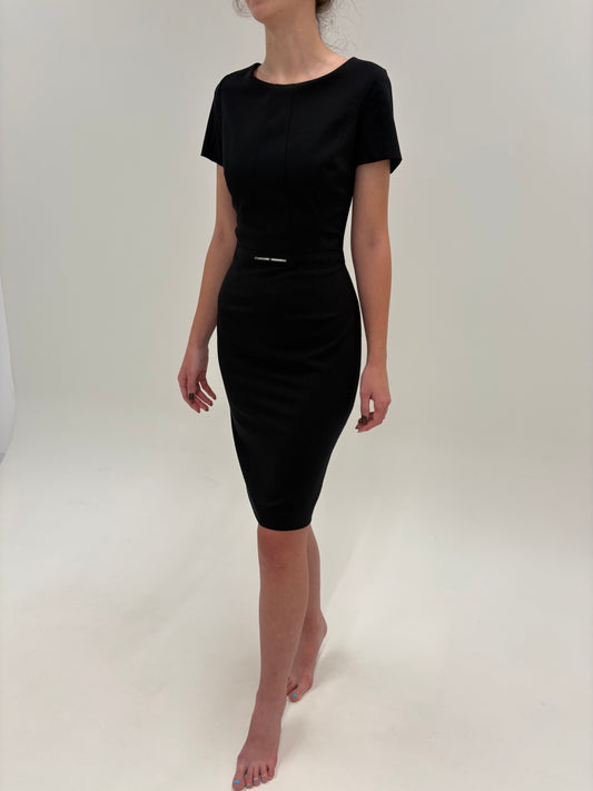 LBD Hugo Boss de la Business la cocktail