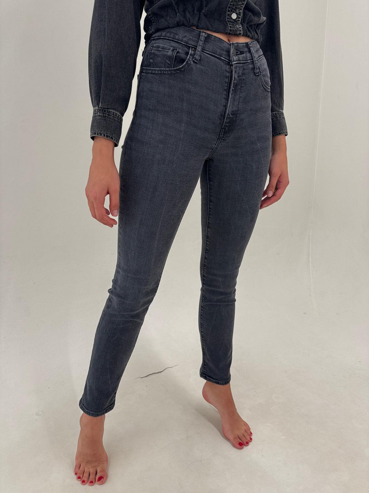 Jeans Levi’s premium ultra confort modelatori tall