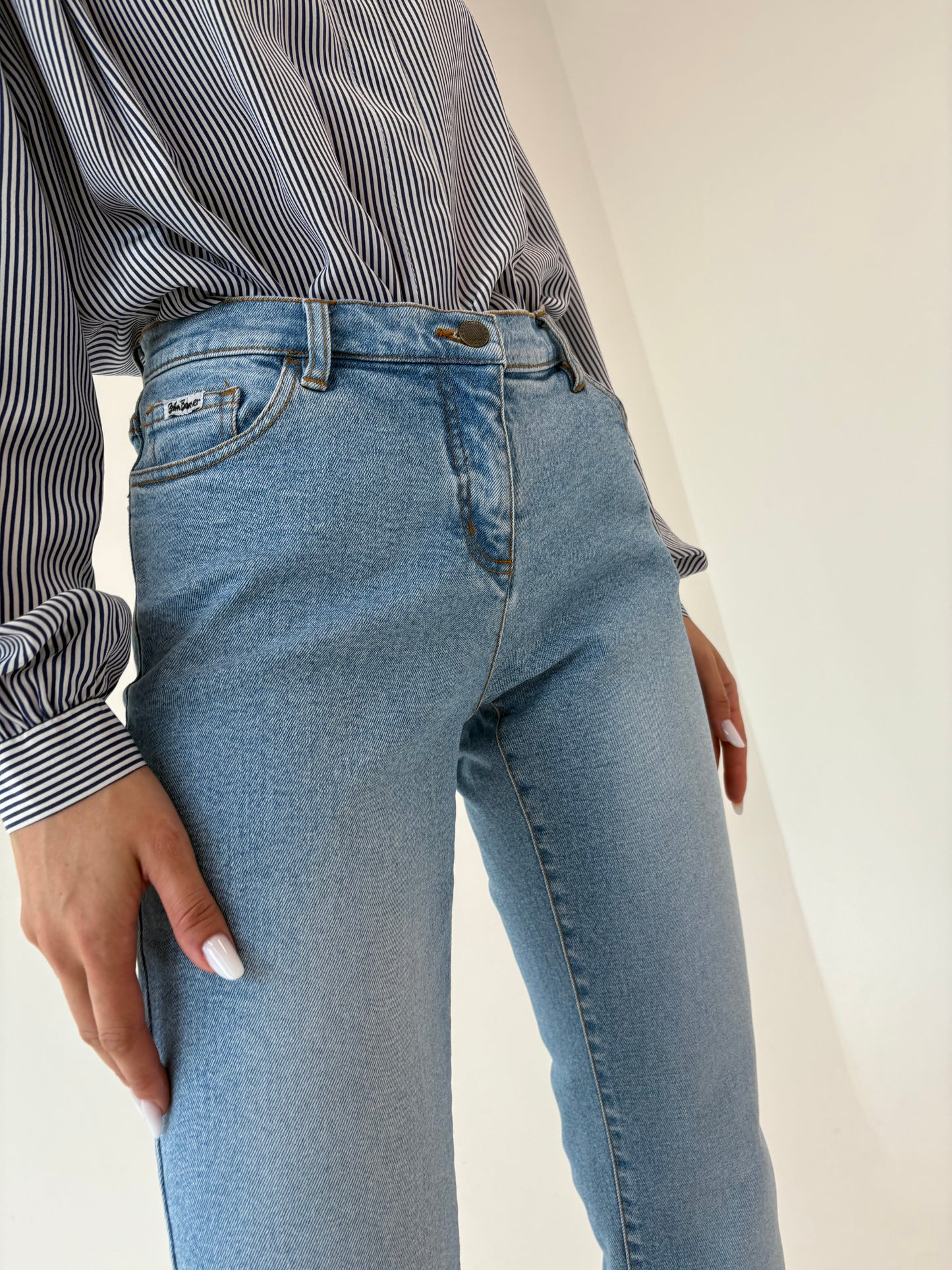 Jeans vintage premium petite bootcut ultra modelator