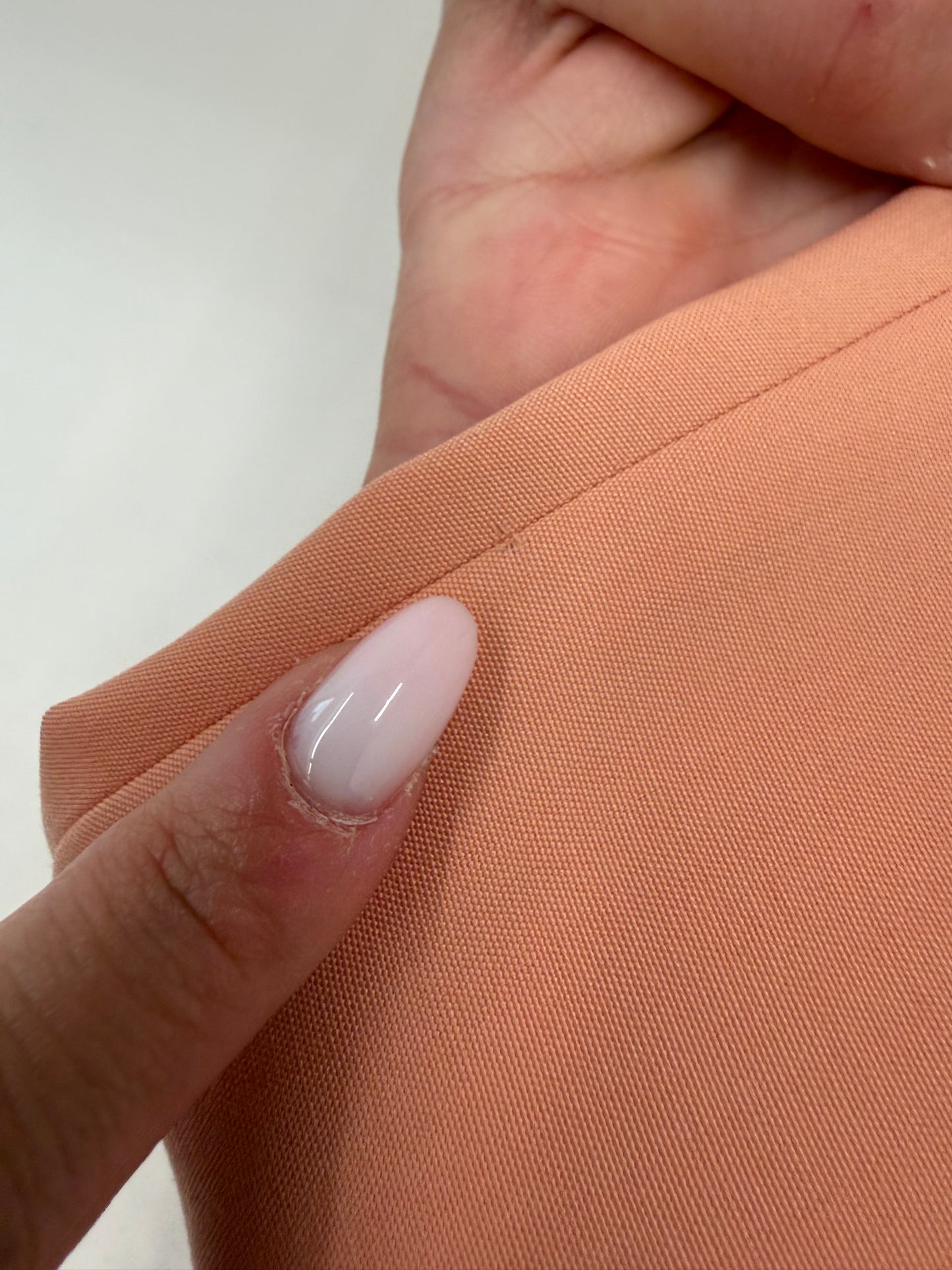 Pantaloni vintage tall cu pense și talie ultra înaltă și volum superb