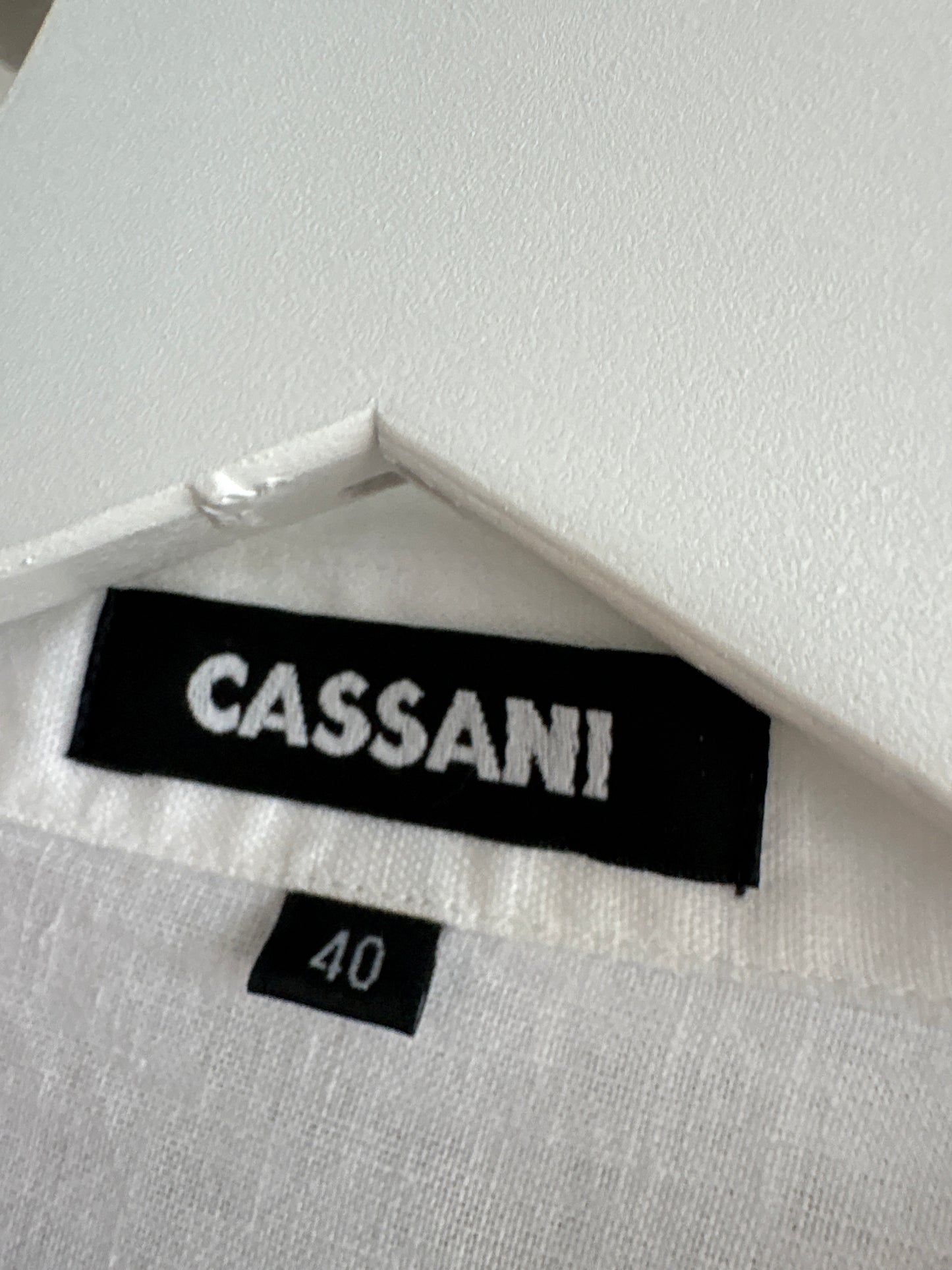 Camasa italiana in croi clasic din in premium