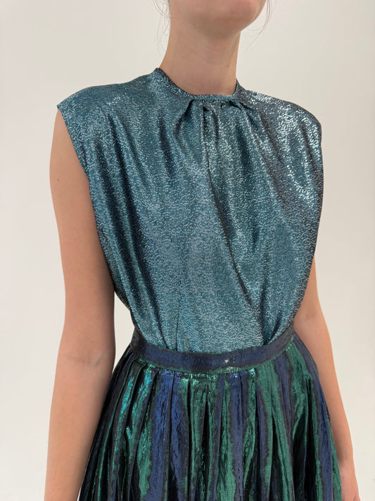 Top old vintage din lame spectaculos