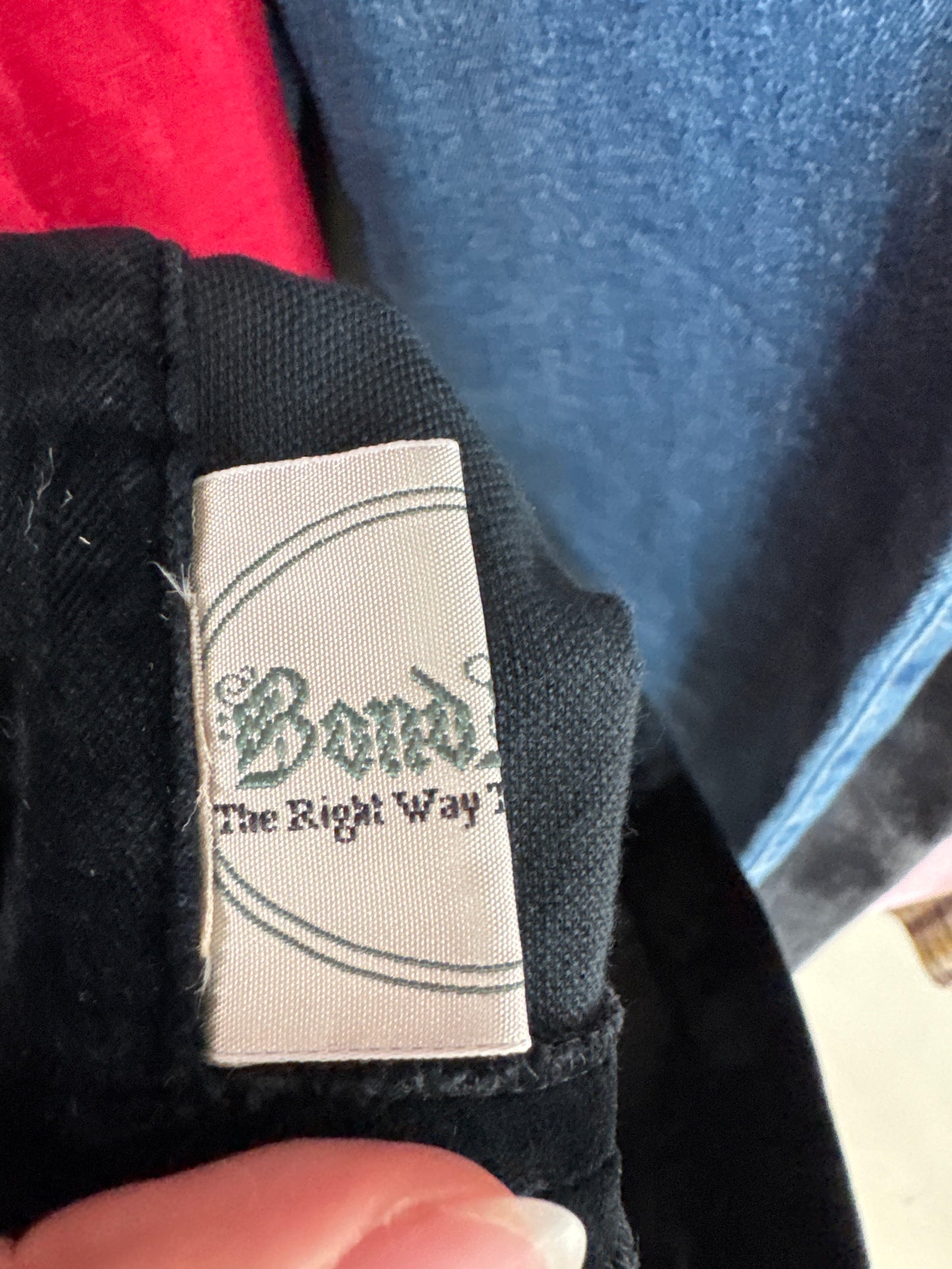 Pantaloni negri din catifea cu talie ultra înaltă mom fit de la zi la seară