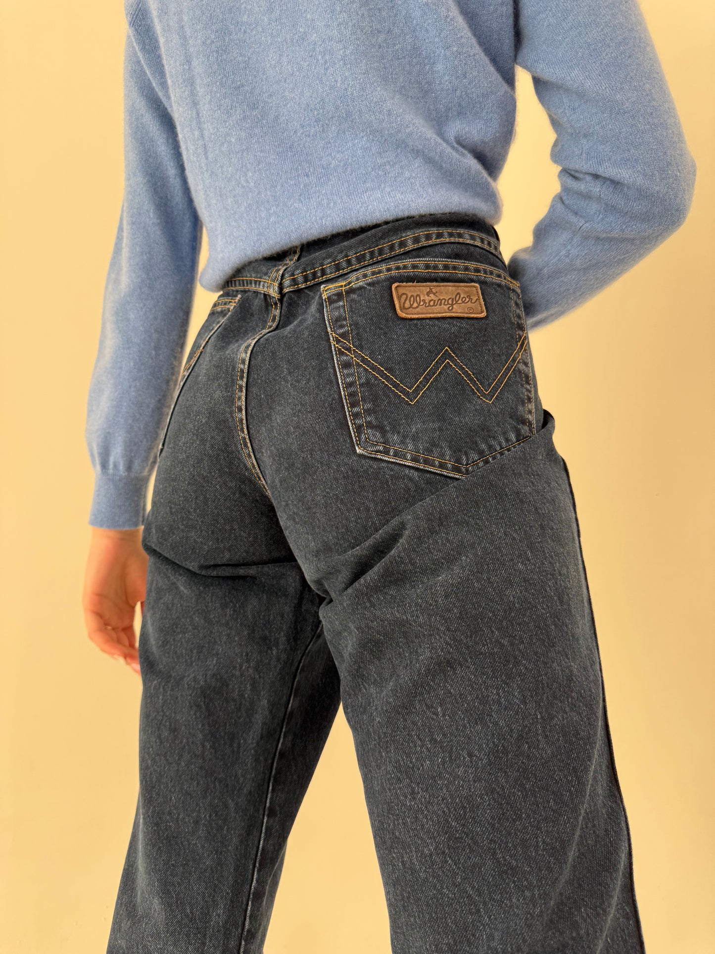 Jeans vintage tall premium dark wash