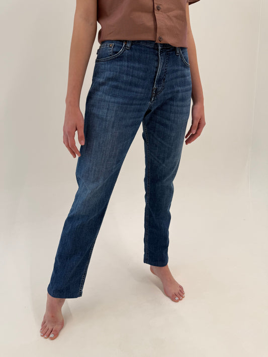 Jeans premium tall Joop de vară ultra confort modelatori clasic wash