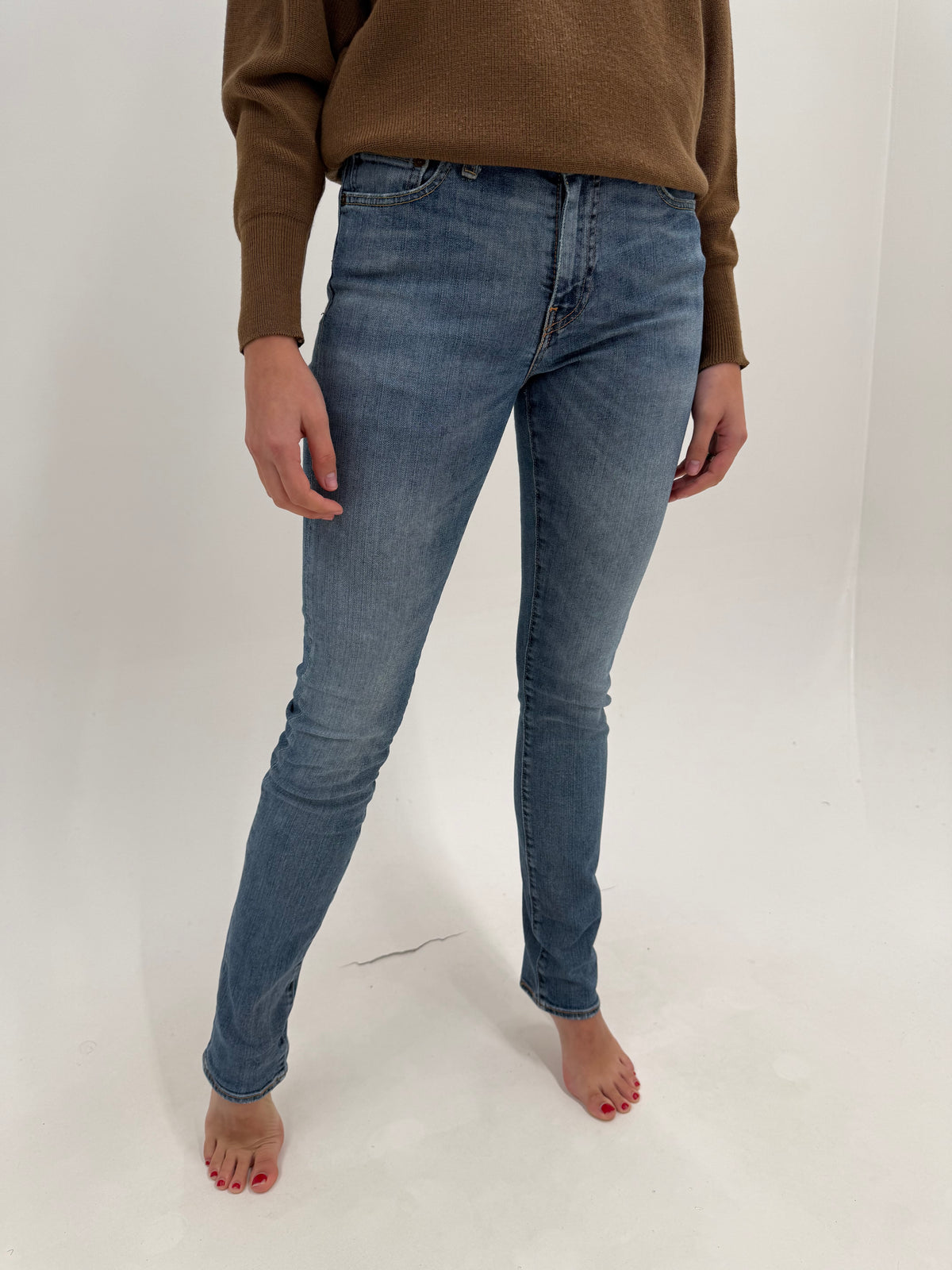Jeans Levi’s 510 tall classic wash ultra confort