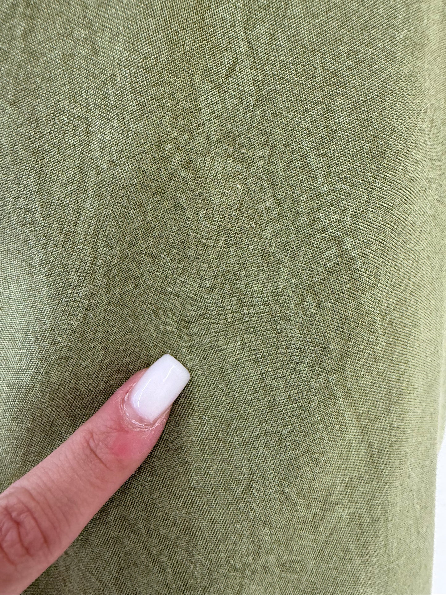 Pantaloni palazzo ultra chic cu broderie și talie ultra înaltă