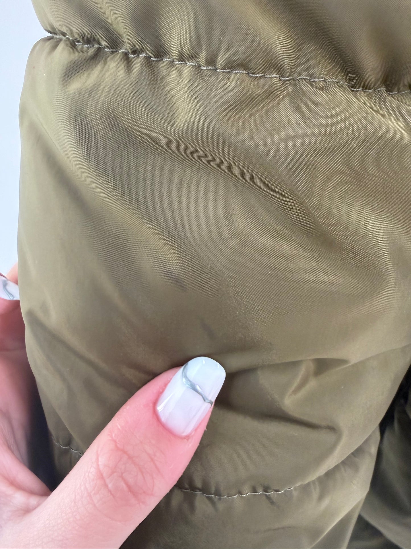 Geacă Barbour tall kaki de primăvară