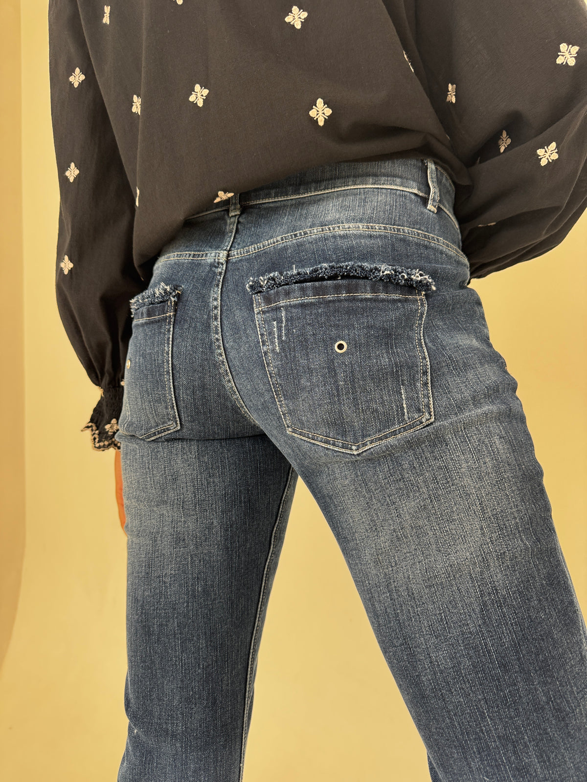 Jeans Escada petite ultra confort modelator classic wash