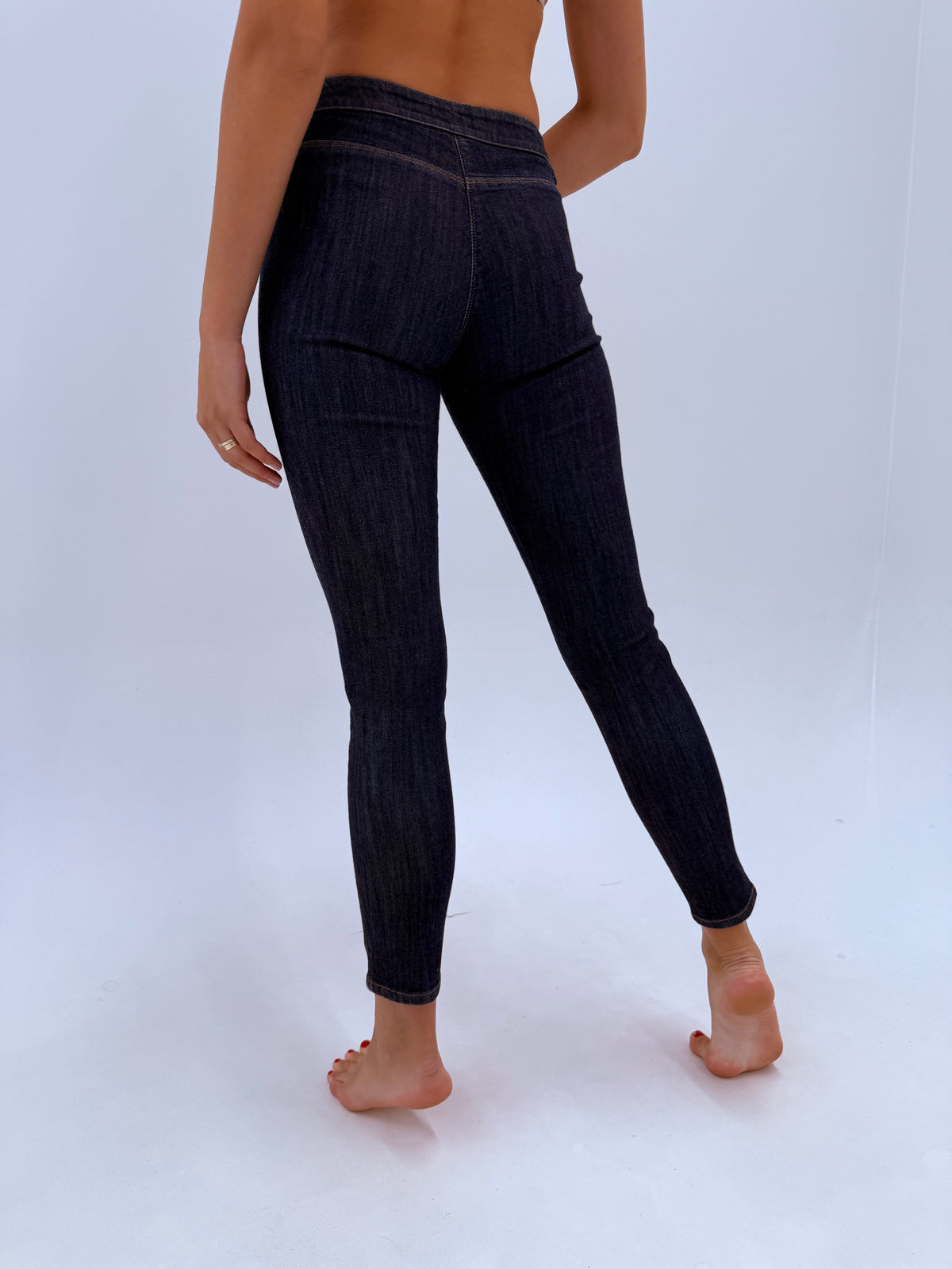Jeans Prada petite ultra confort modelator classic wash minimalisti