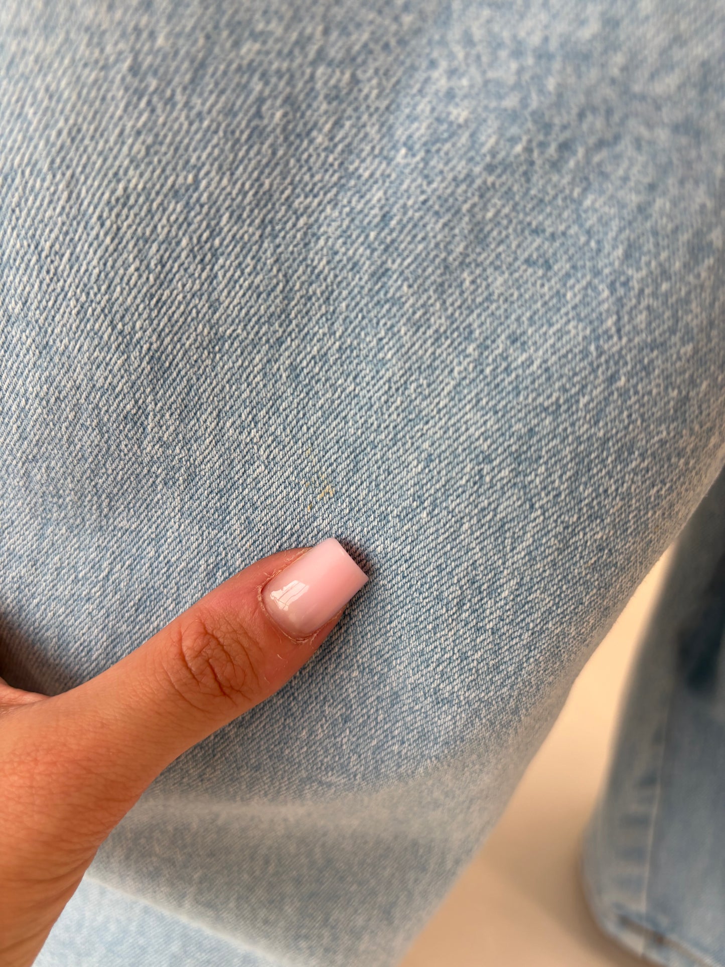 Jeans vintage premium ultra modelatori tall cu talie înaltă