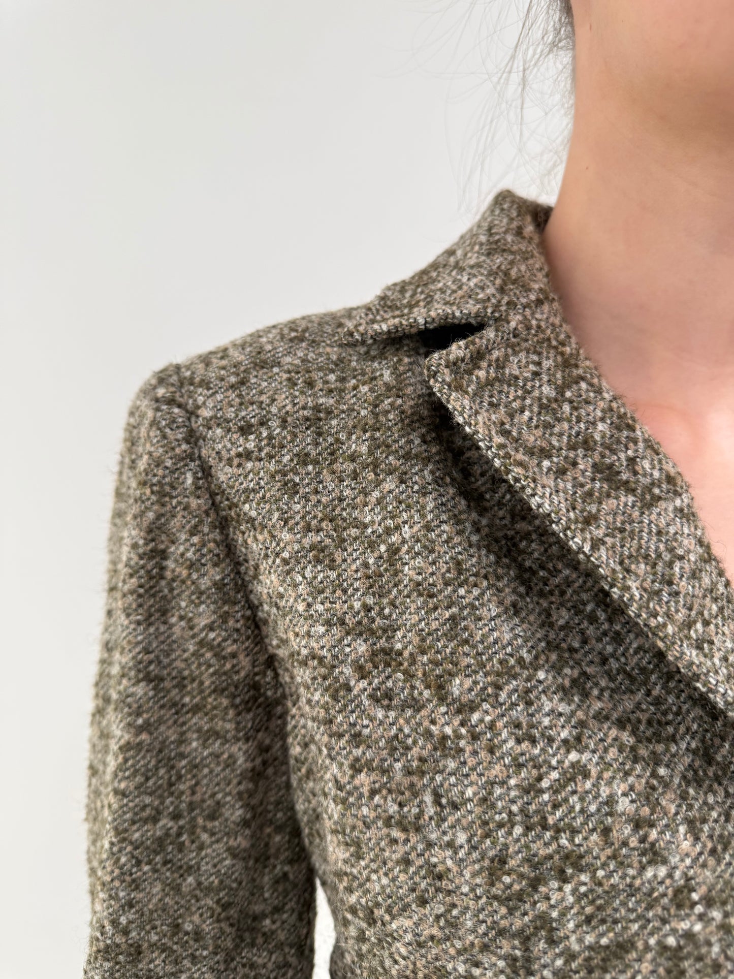 Sacou cambrat Valentino