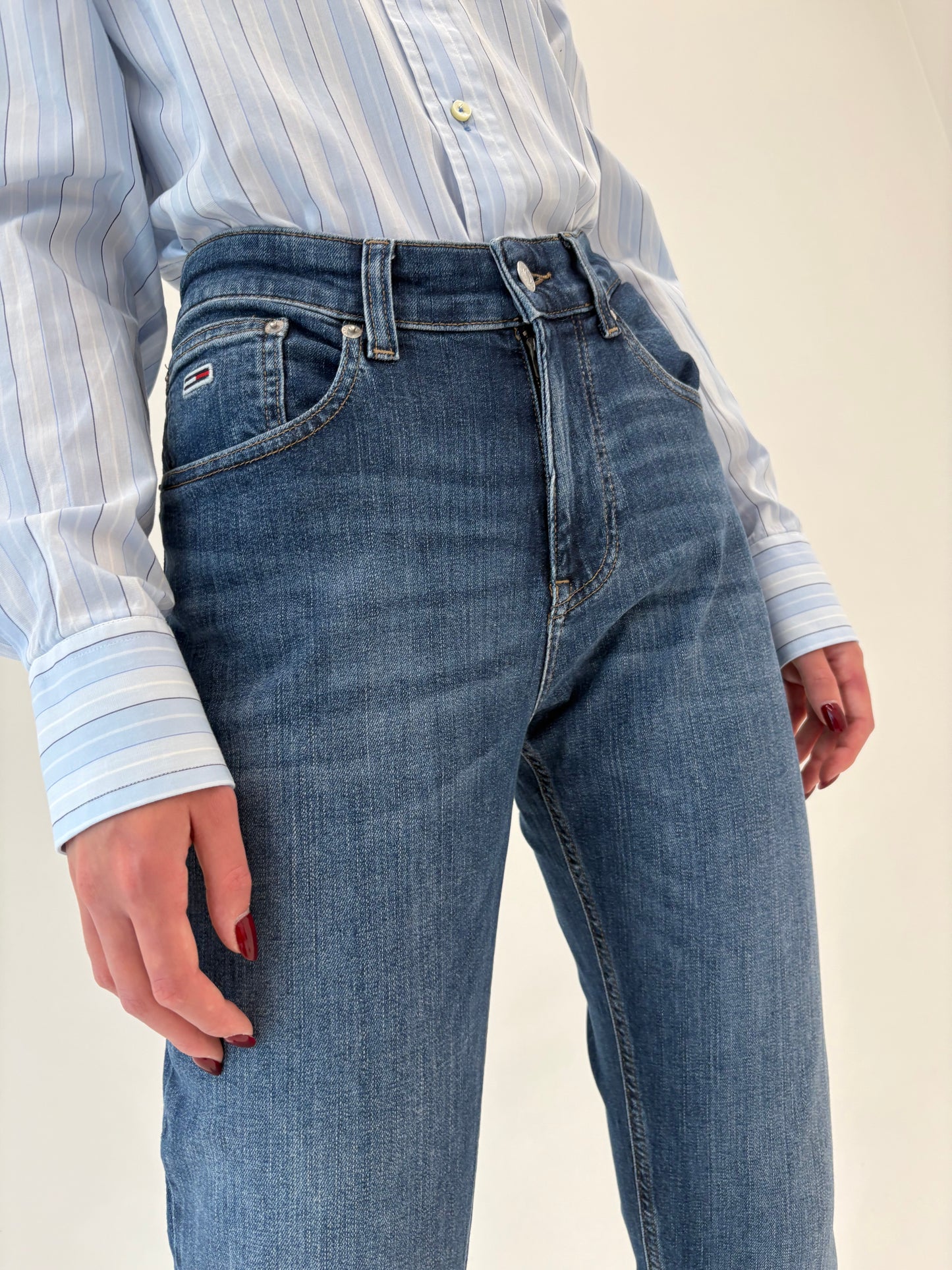 Jeans tall Tommy Hilfiger modelator classic wash