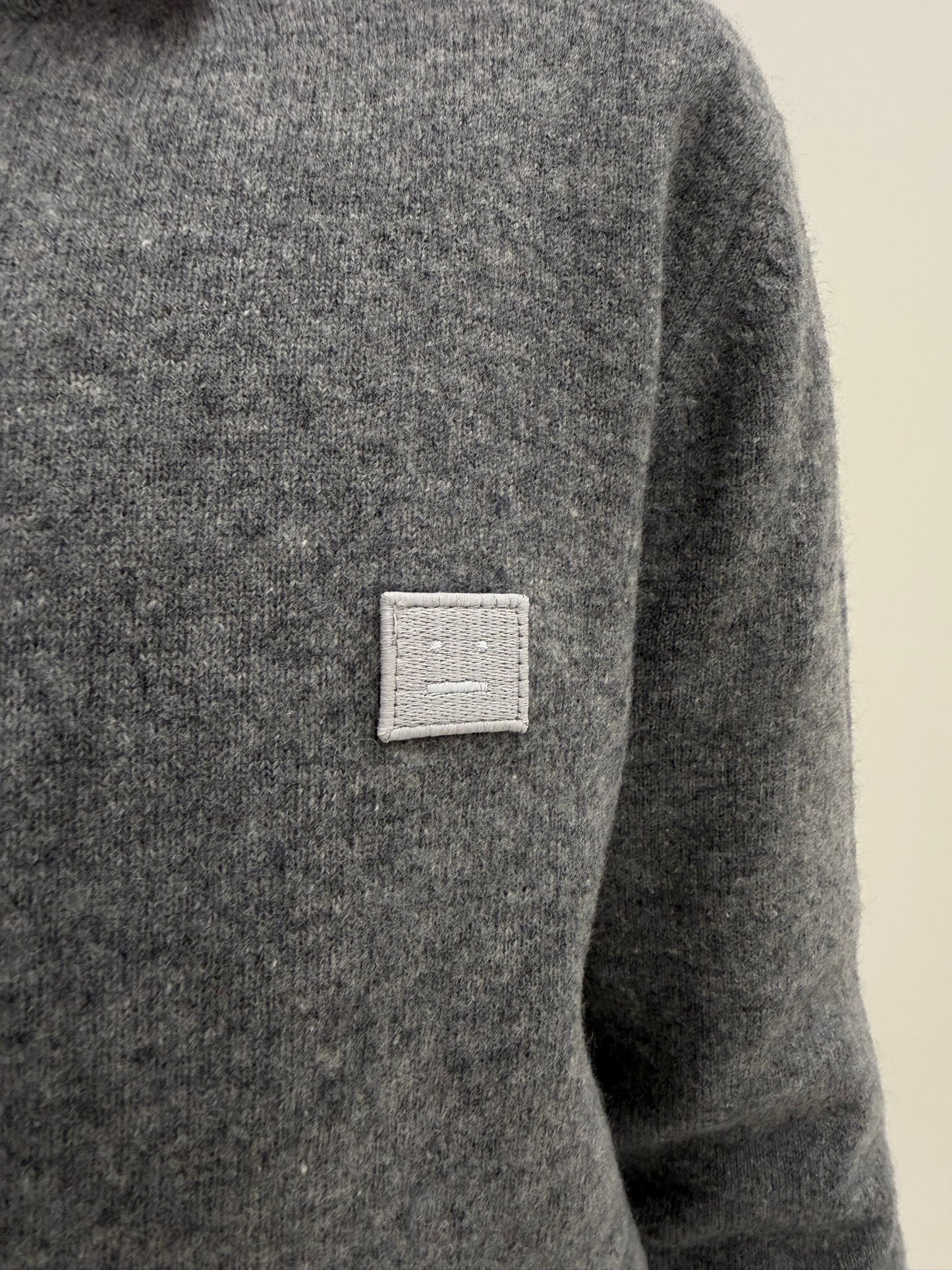 Pulover tall luxury Acne Studios