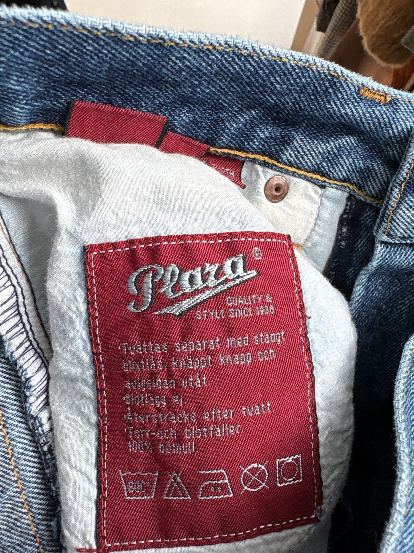 Jeans tall vintage class way mom fit