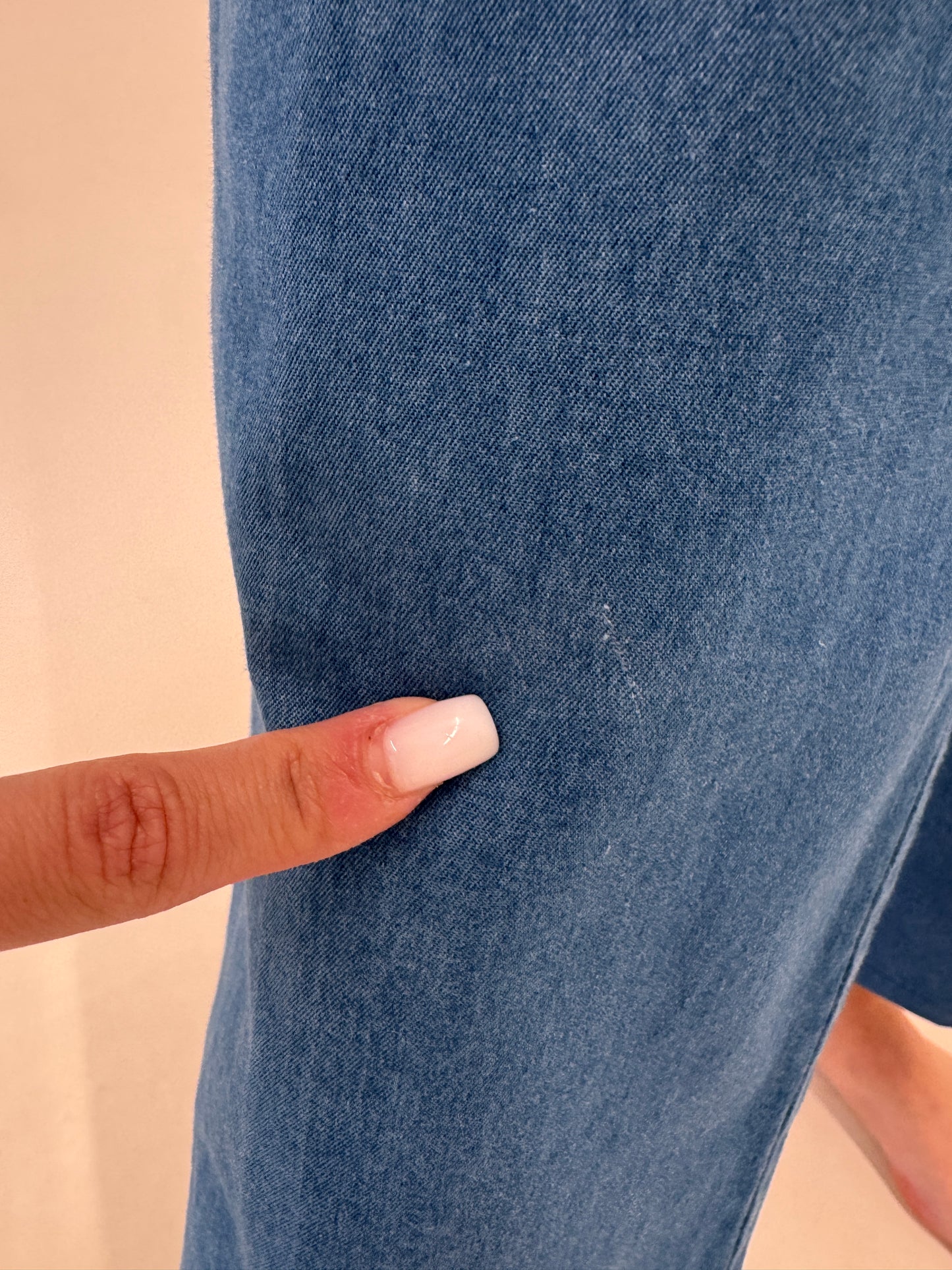 Jeans Burberry vintage ultra soft de vară cu pense și talie ultra înaltă