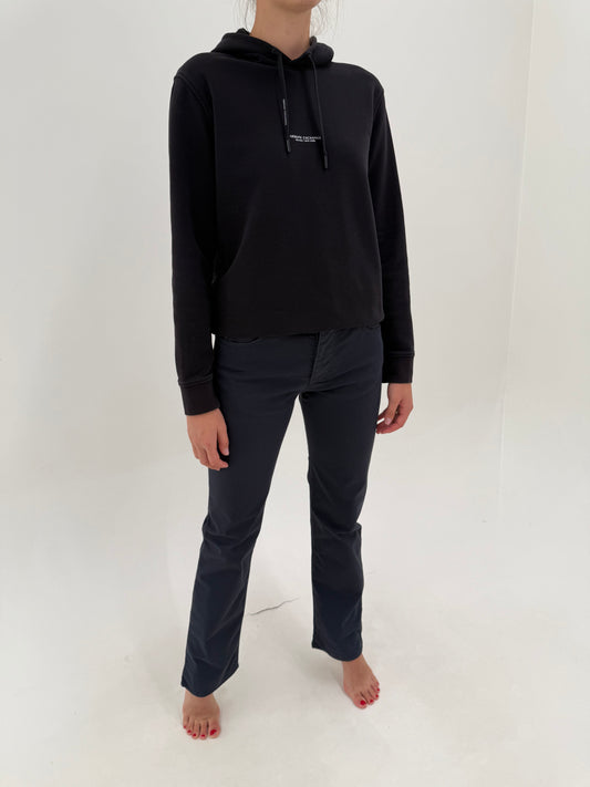 Jeans tall Armani ultra confort modelatori fără efect de prespalare