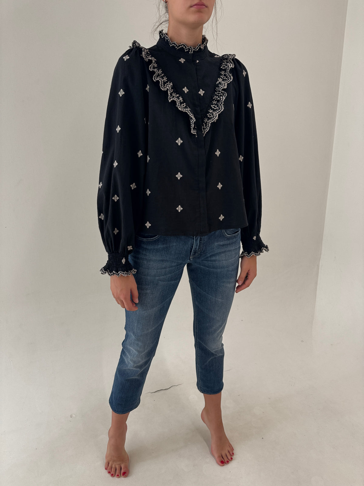 Jeans Escada petite ultra confort modelator classic wash