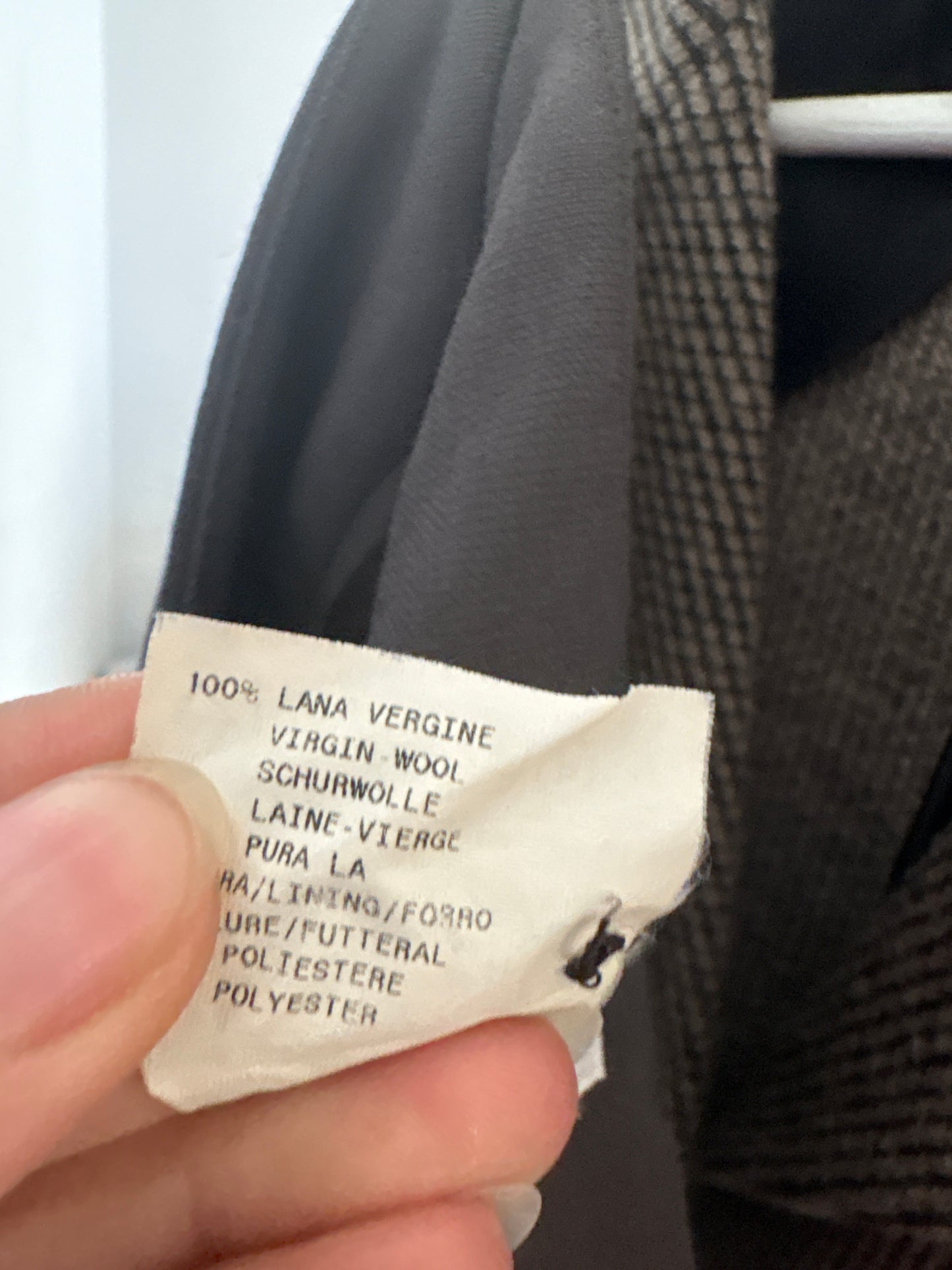 Fustă clasică Armani creion