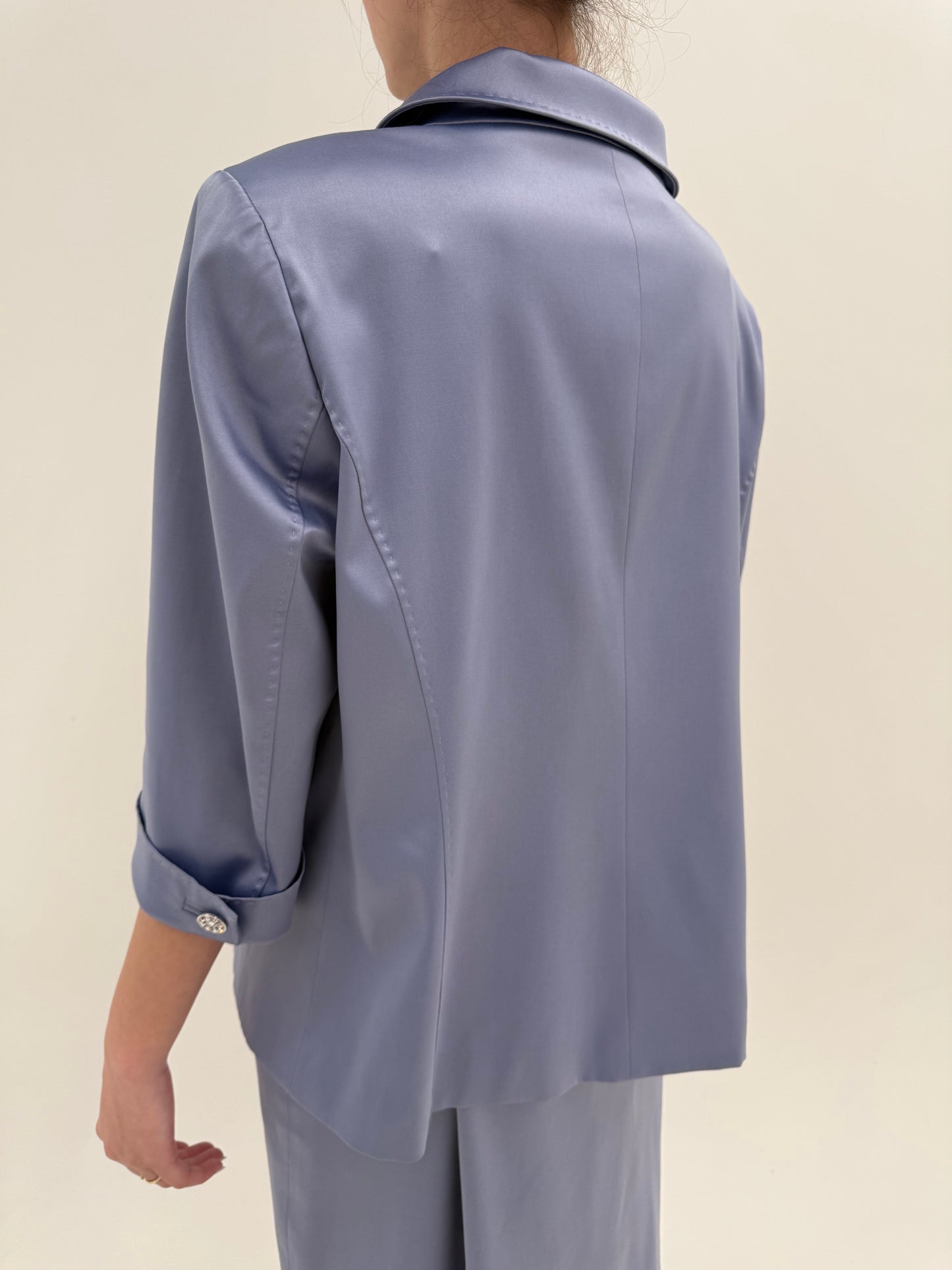Set elegant de brand premium italian plus size Elena Miro