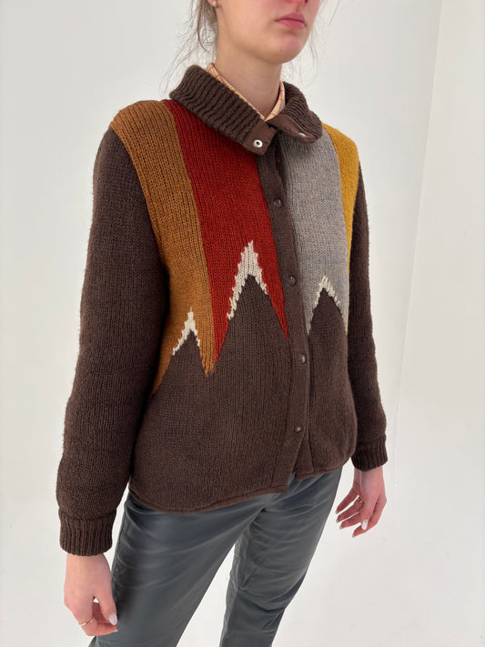 Jacheta luxury old vintage de colecție J. C. De Castelbajac for Iceberg anii 70 târzii