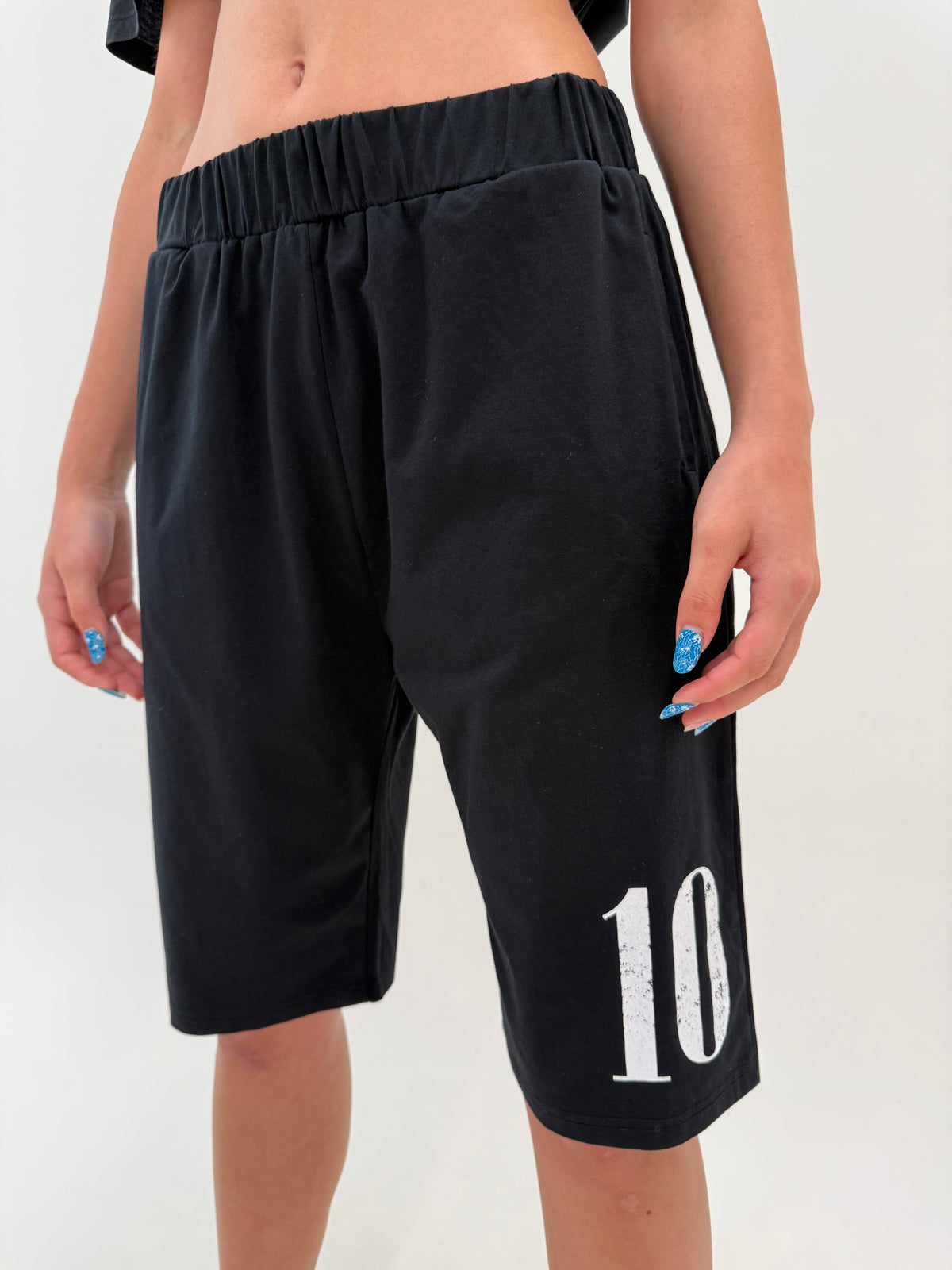 Pantaloni Dolce&Gabbana casual din bumbac premium