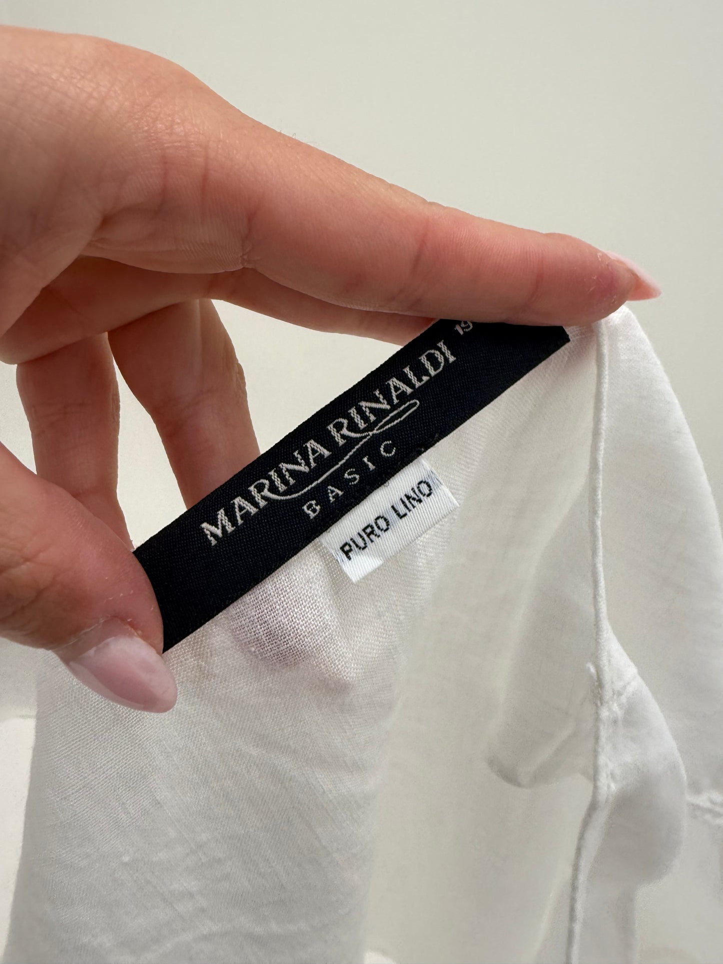Top de brand luxury Marina Rinaldi din in exceptional