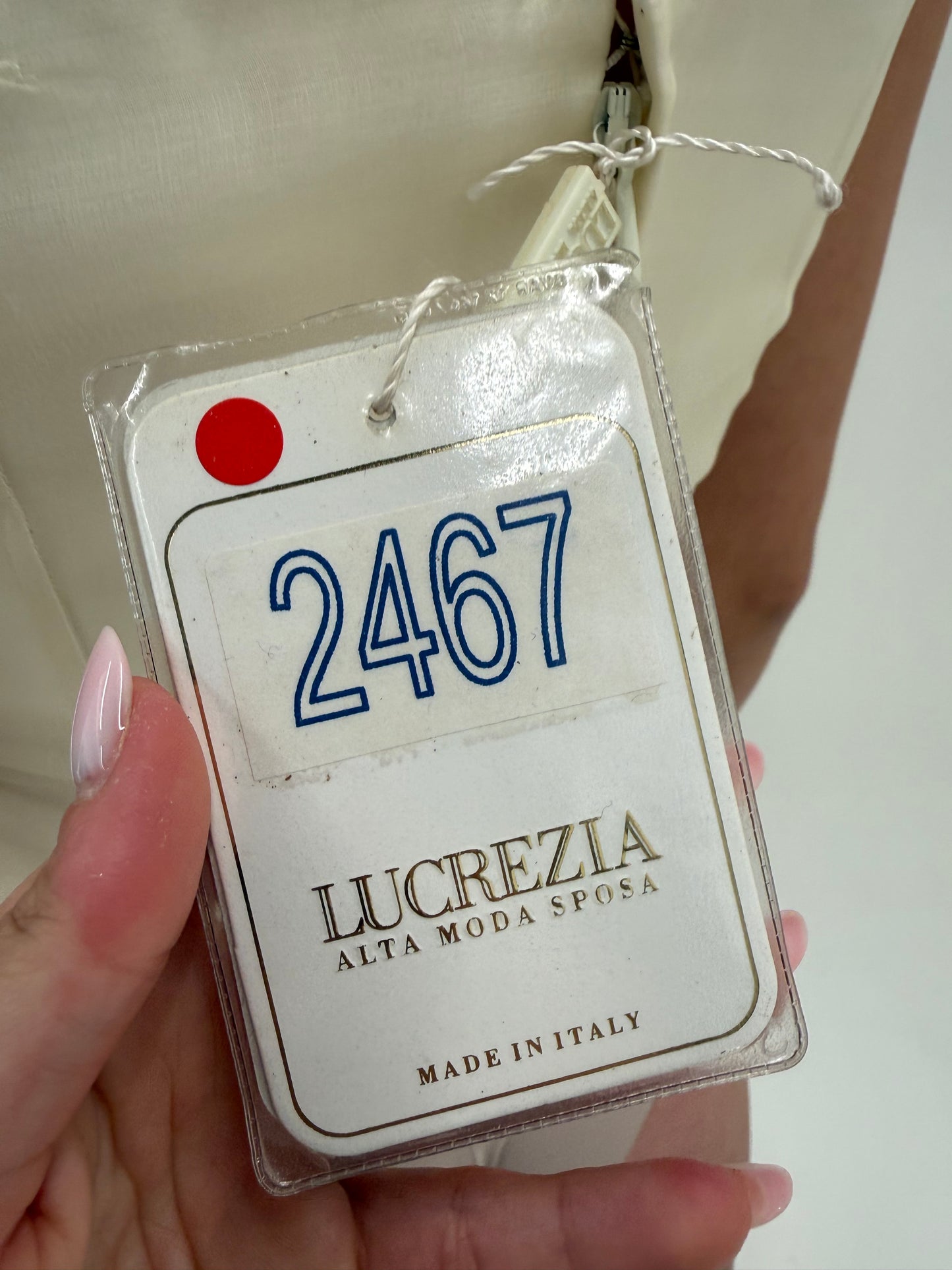 Corset vintage nou din mătase naturală și organza cu aplicații manuale