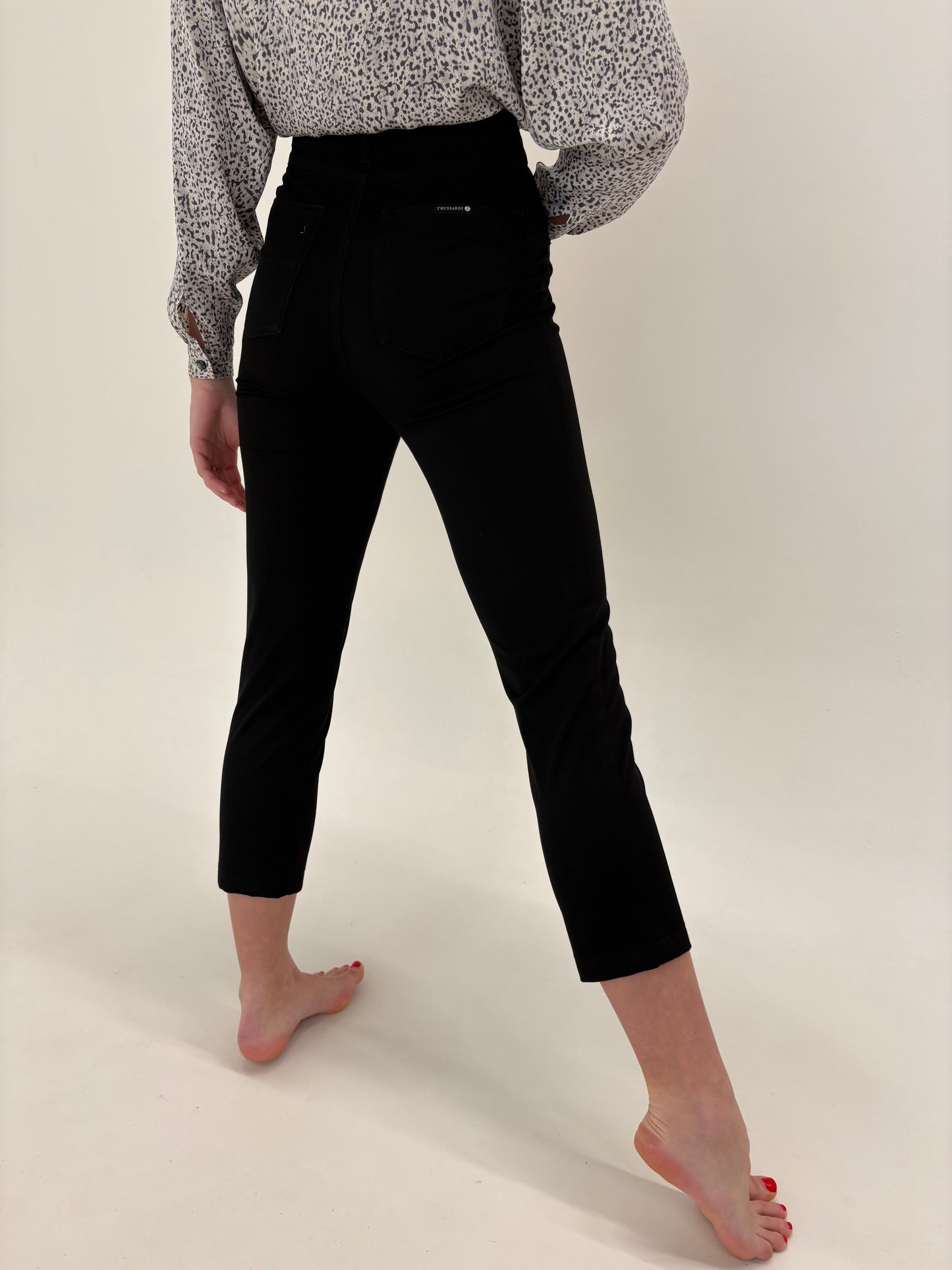 Jeans vintage luxury Trussardi petite ultra confort