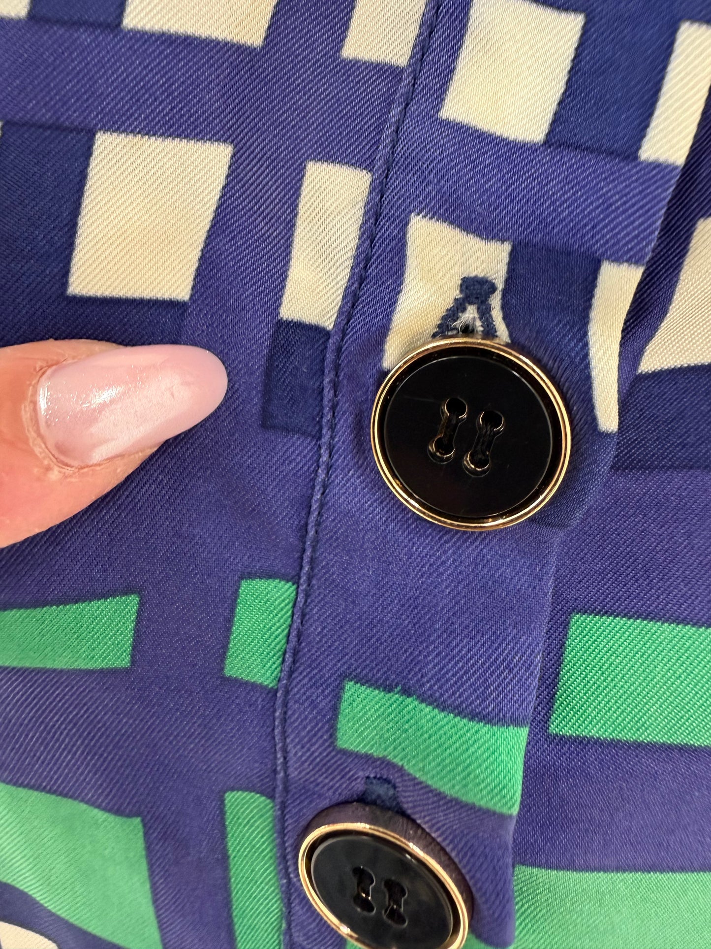 Cămașa în croi lung din twill mix de mătase naturală