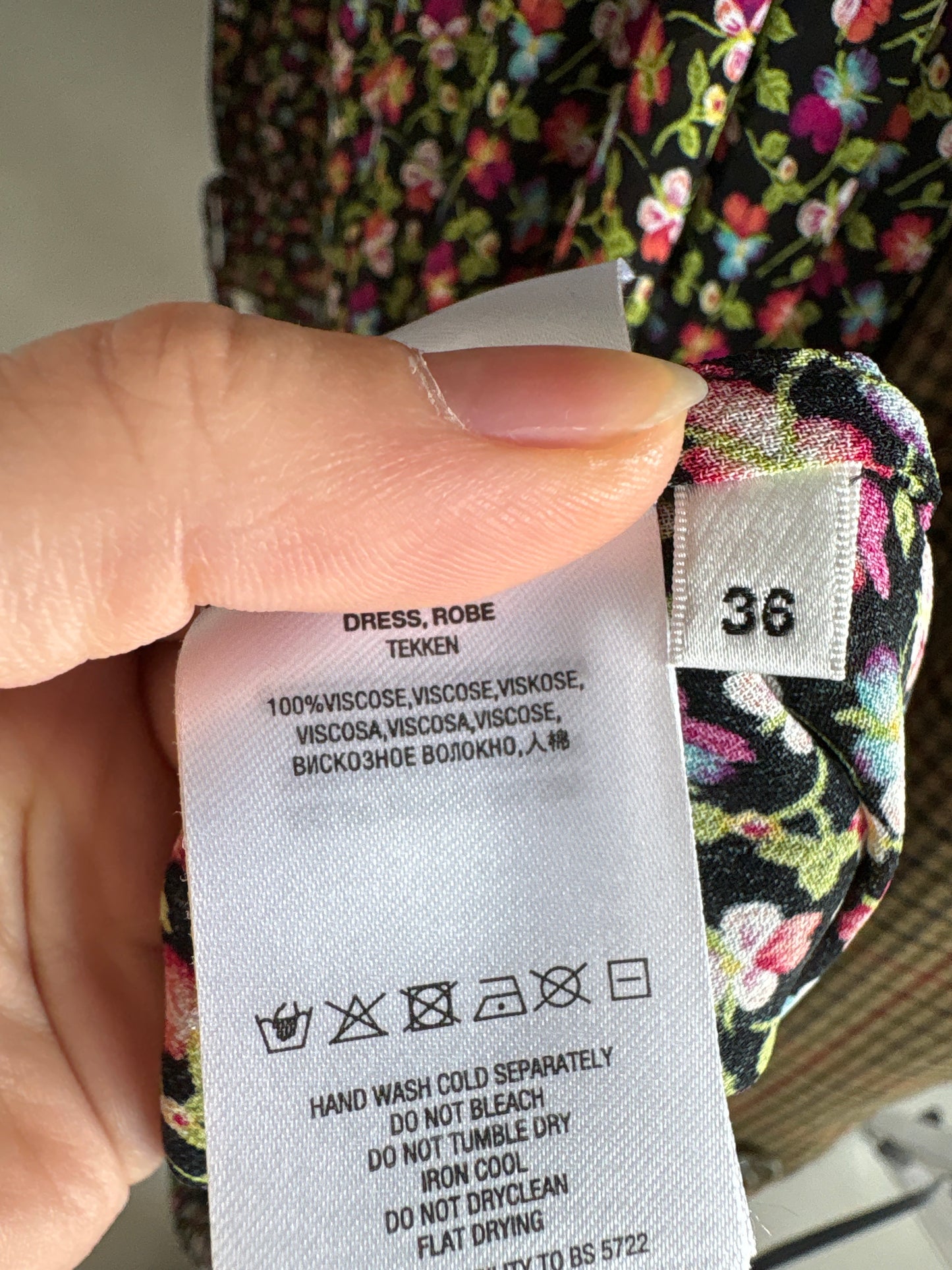 Rochie maxi de brand luxury Essentiel Antwerp