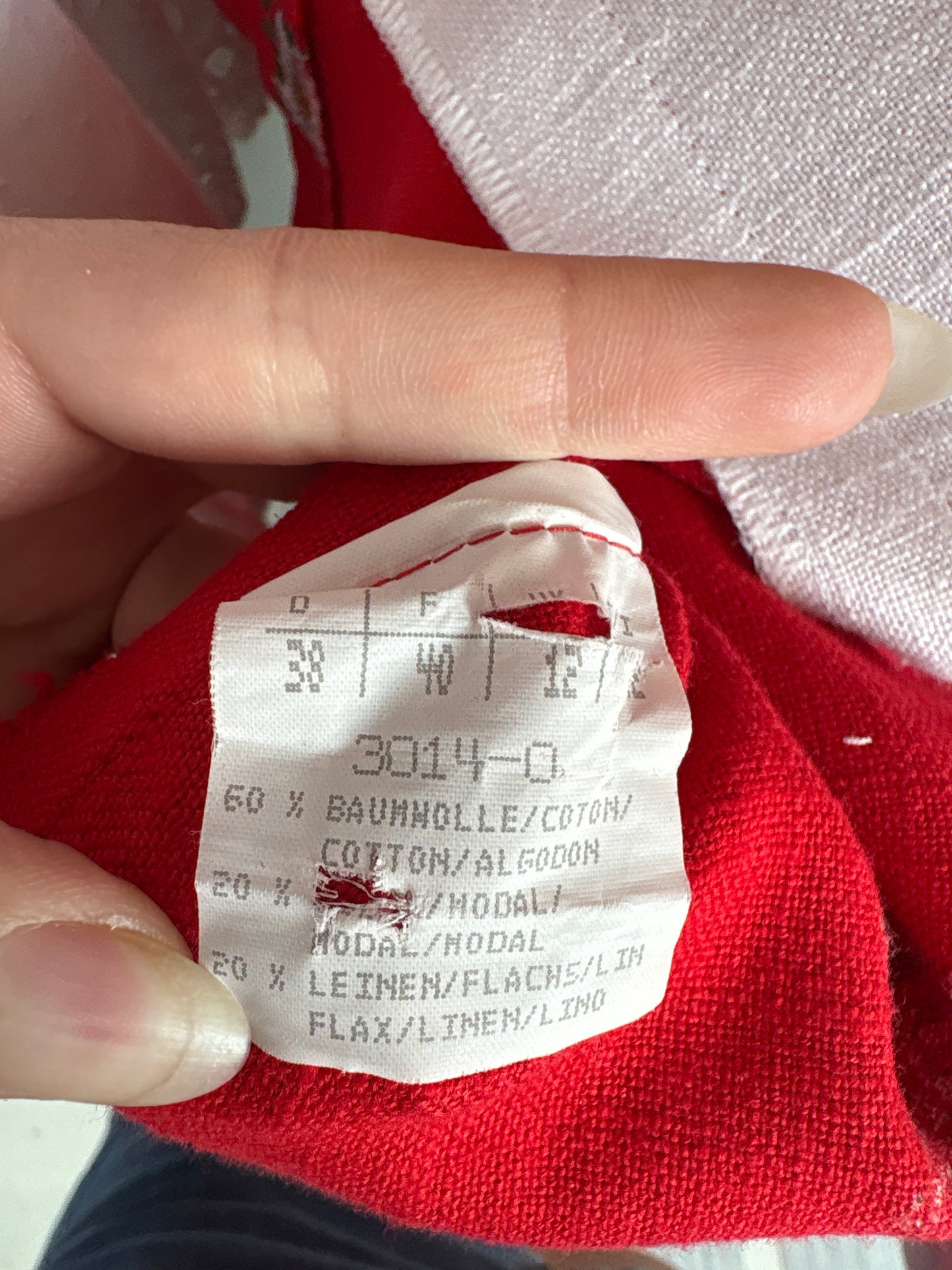 Rochie vintage din pânză răcoroasă de in, bumbac și modal cu corsaj