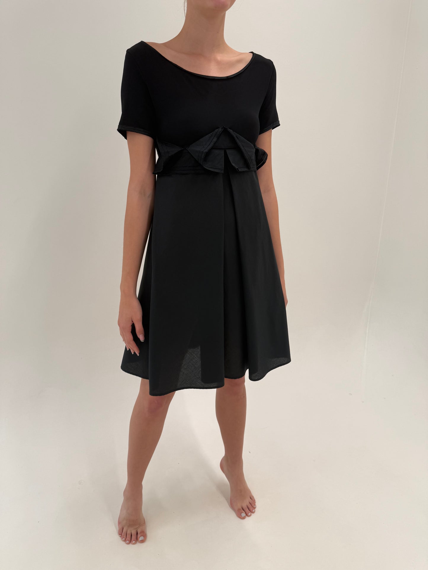 LBD Fendi în croi atemporal ultra confort