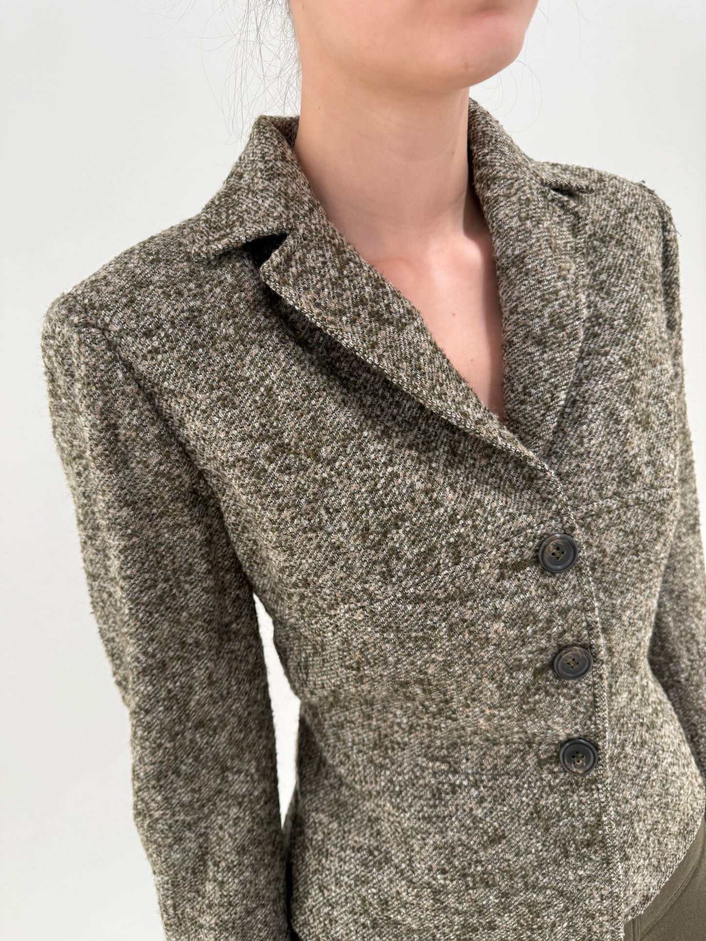 Sacou cambrat Valentino