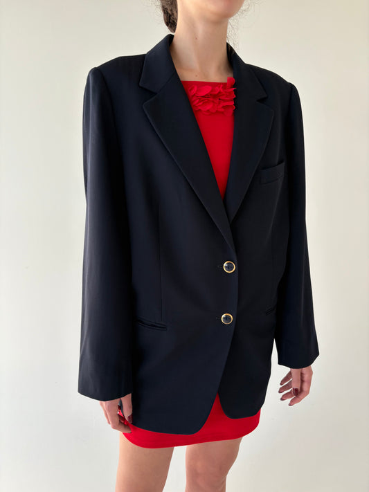 Sacou de brand super premium Delmod din lana extrafina