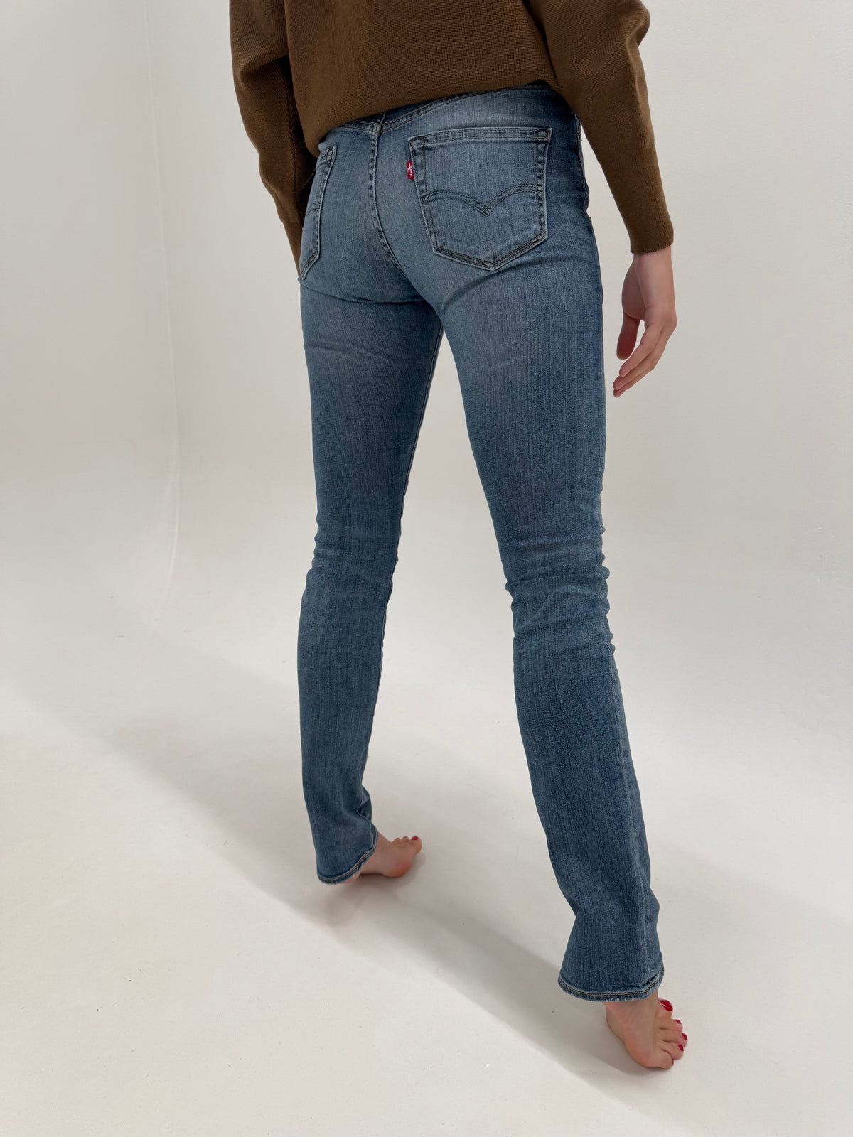 Jeans Levi’s 510 tall classic wash ultra confort