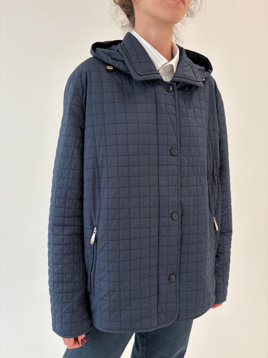 Jacheta premium de toamnă -primăvară cu 2 fete