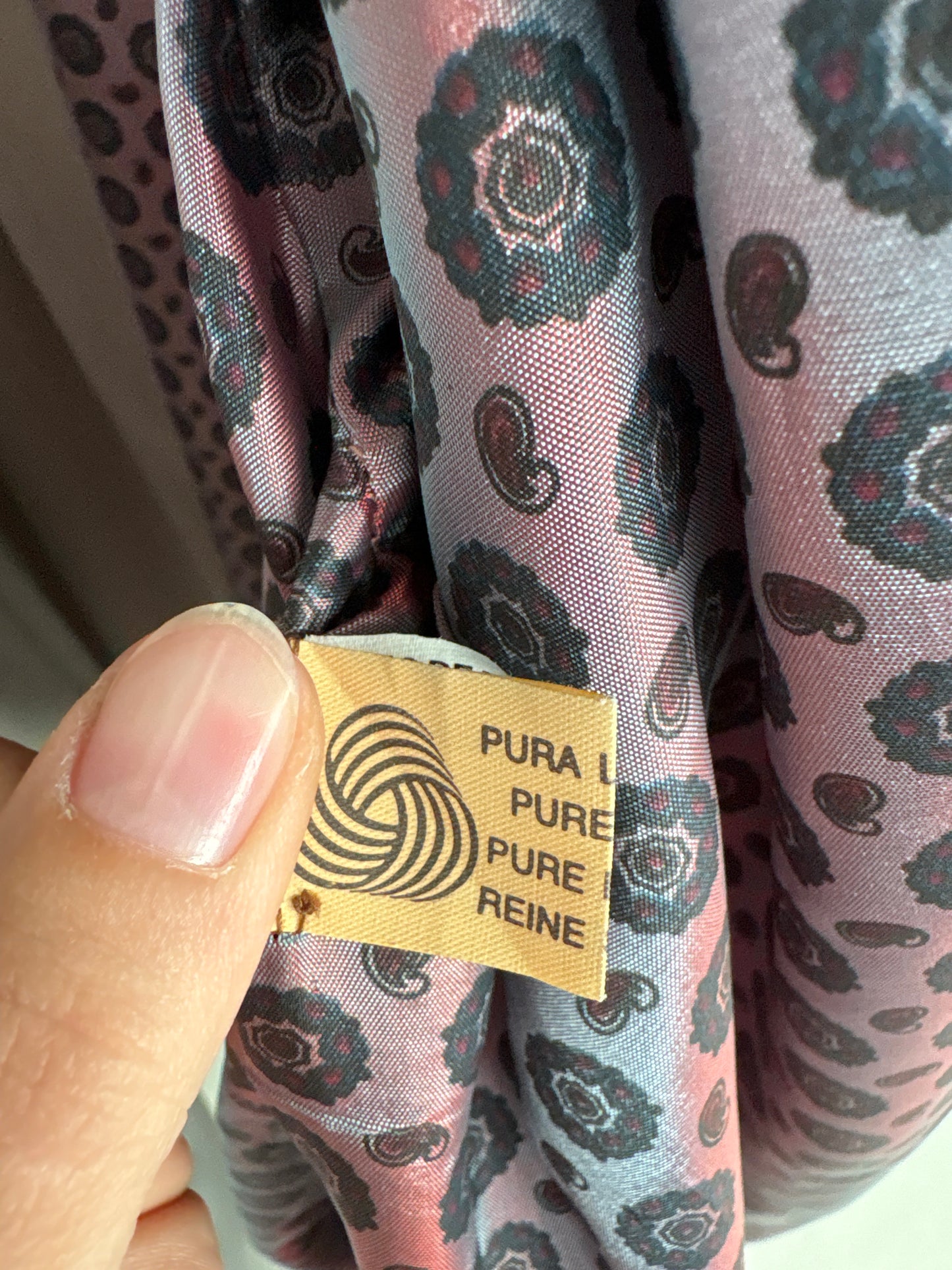 Pardesiu în croi în stil Balenciaga din lana pura virgină certificată