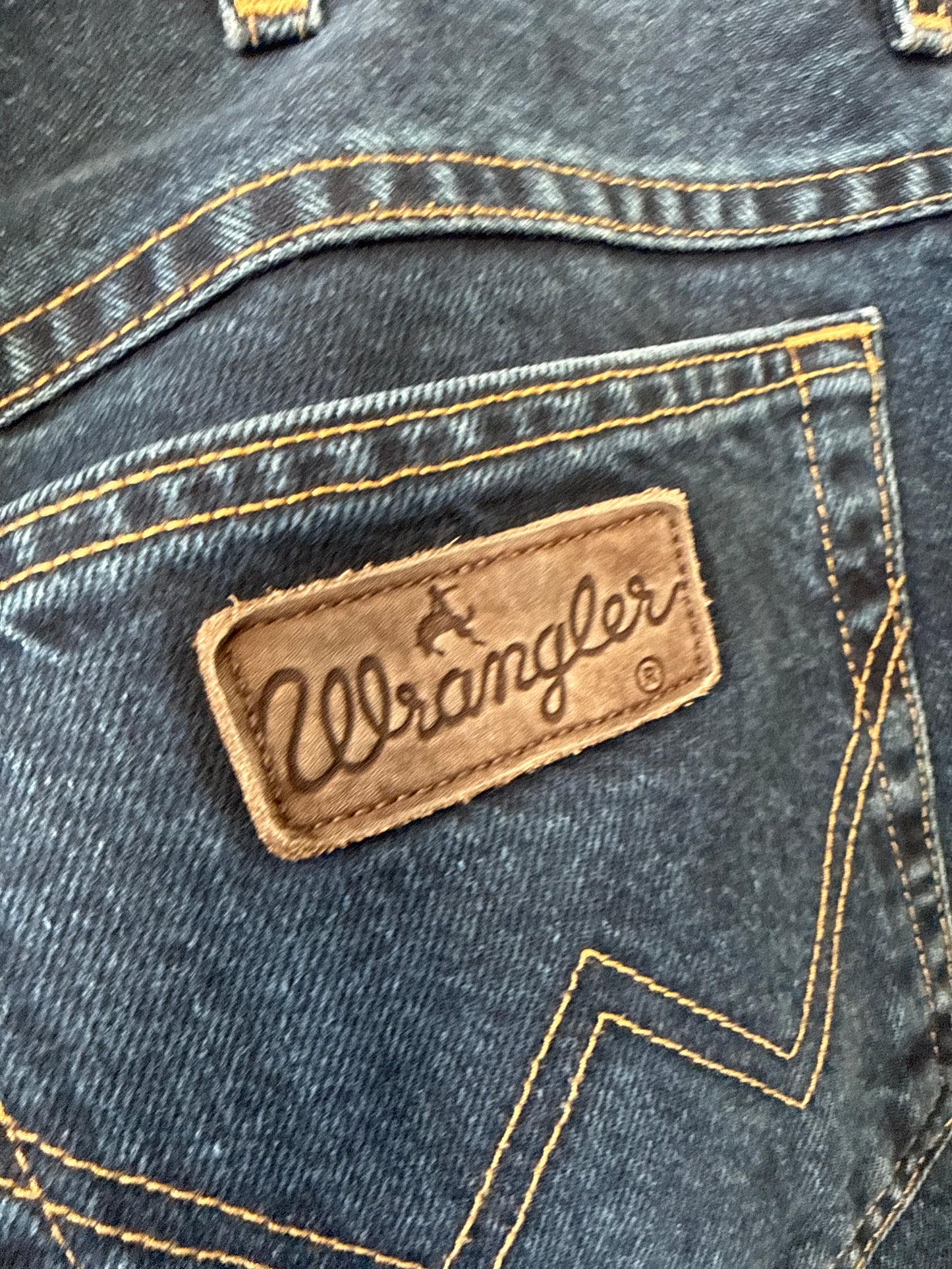 Jeans vintage tall premium dark wash